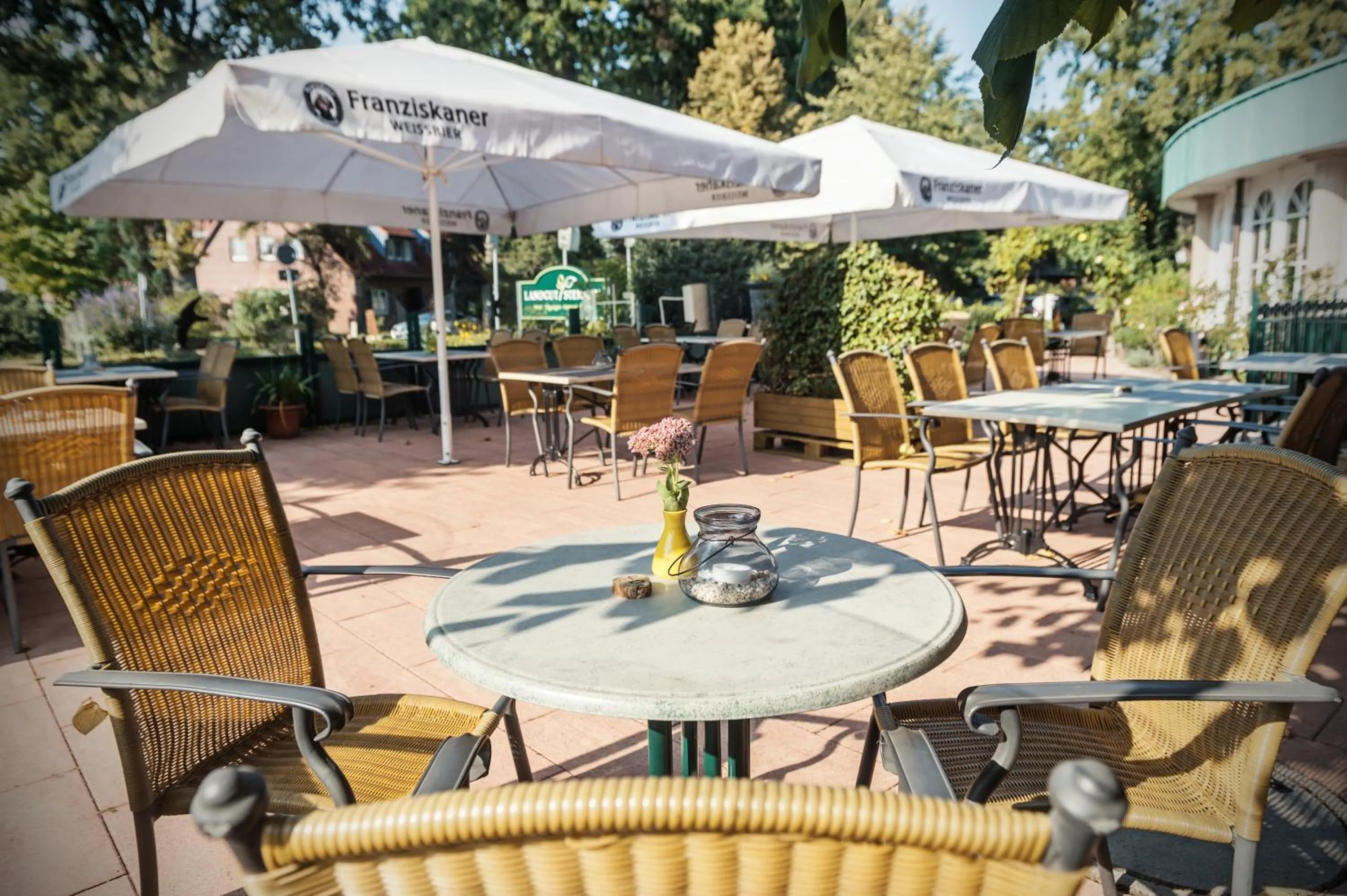 Restaurant/places to eat in Landgut Stemmen