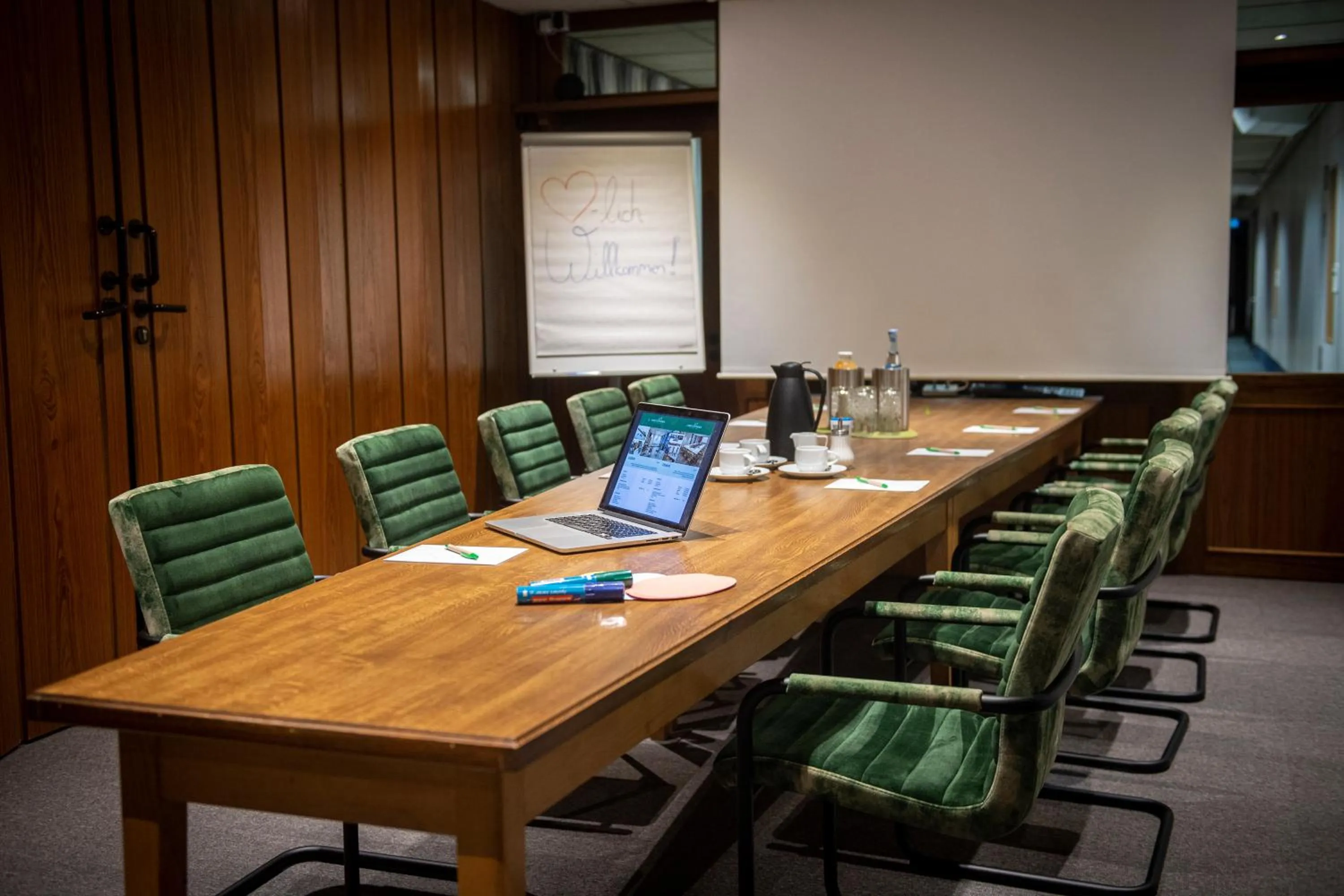 Meeting/conference room in Landgut Stemmen