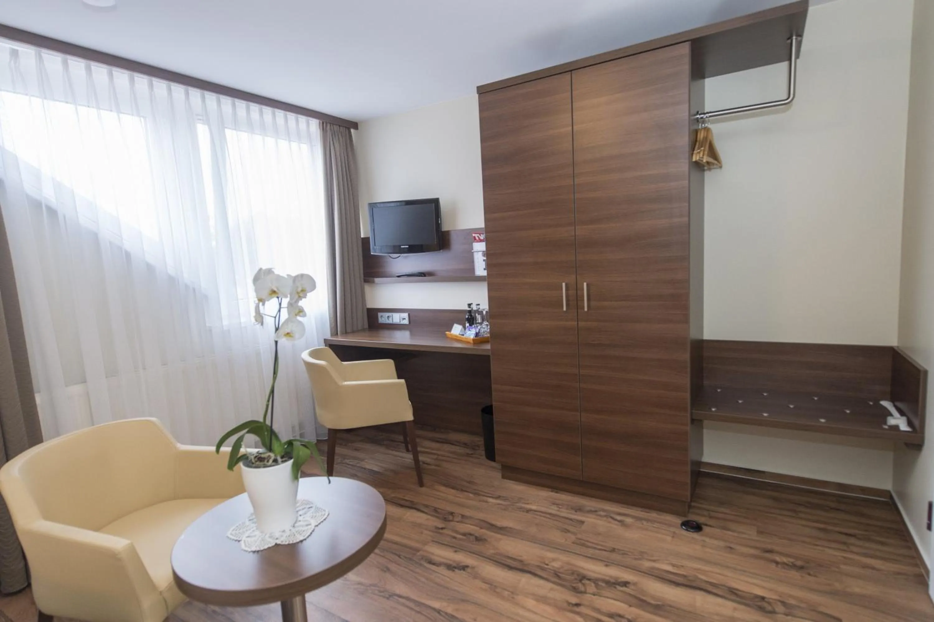 Living room in Landgut Stemmen