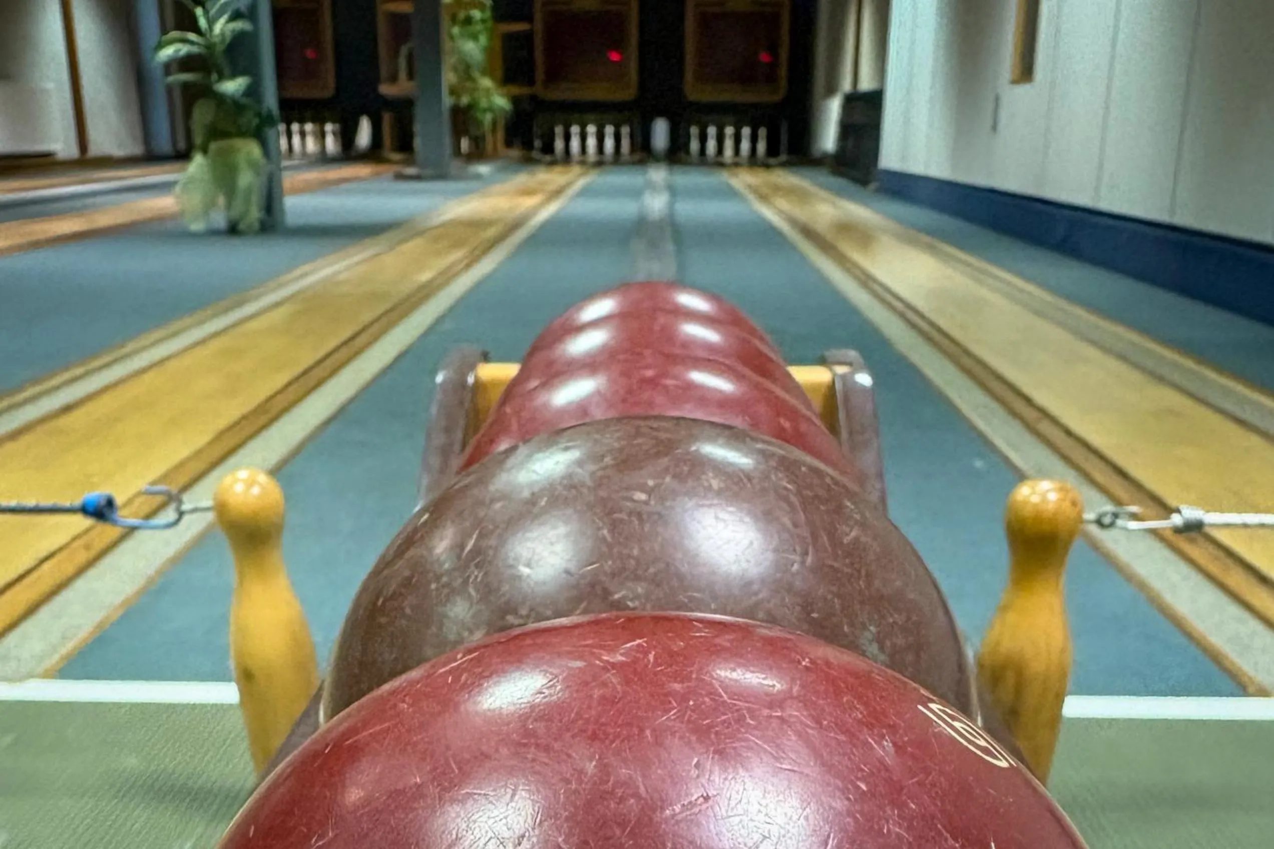 Bowling in Landgut Stemmen