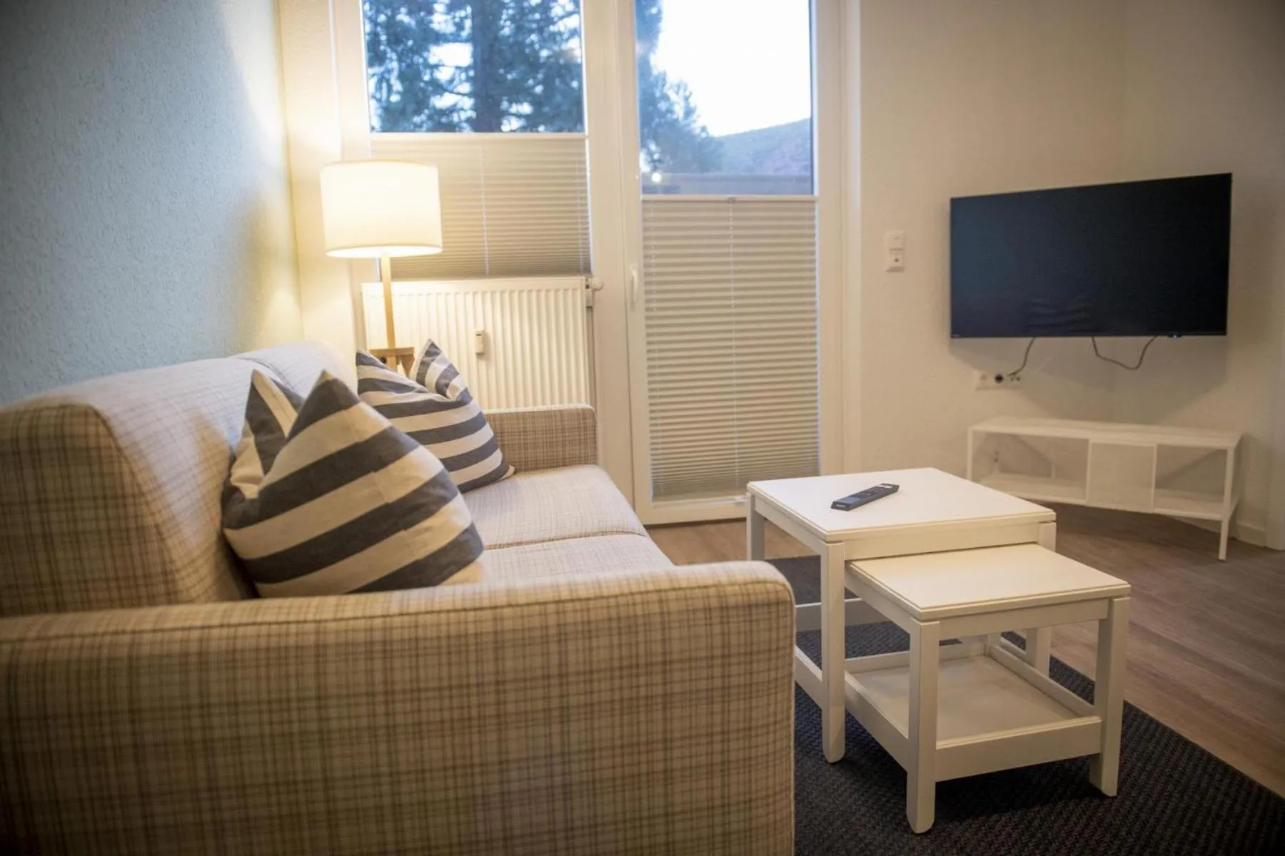 TV and multimedia in Landgut Stemmen