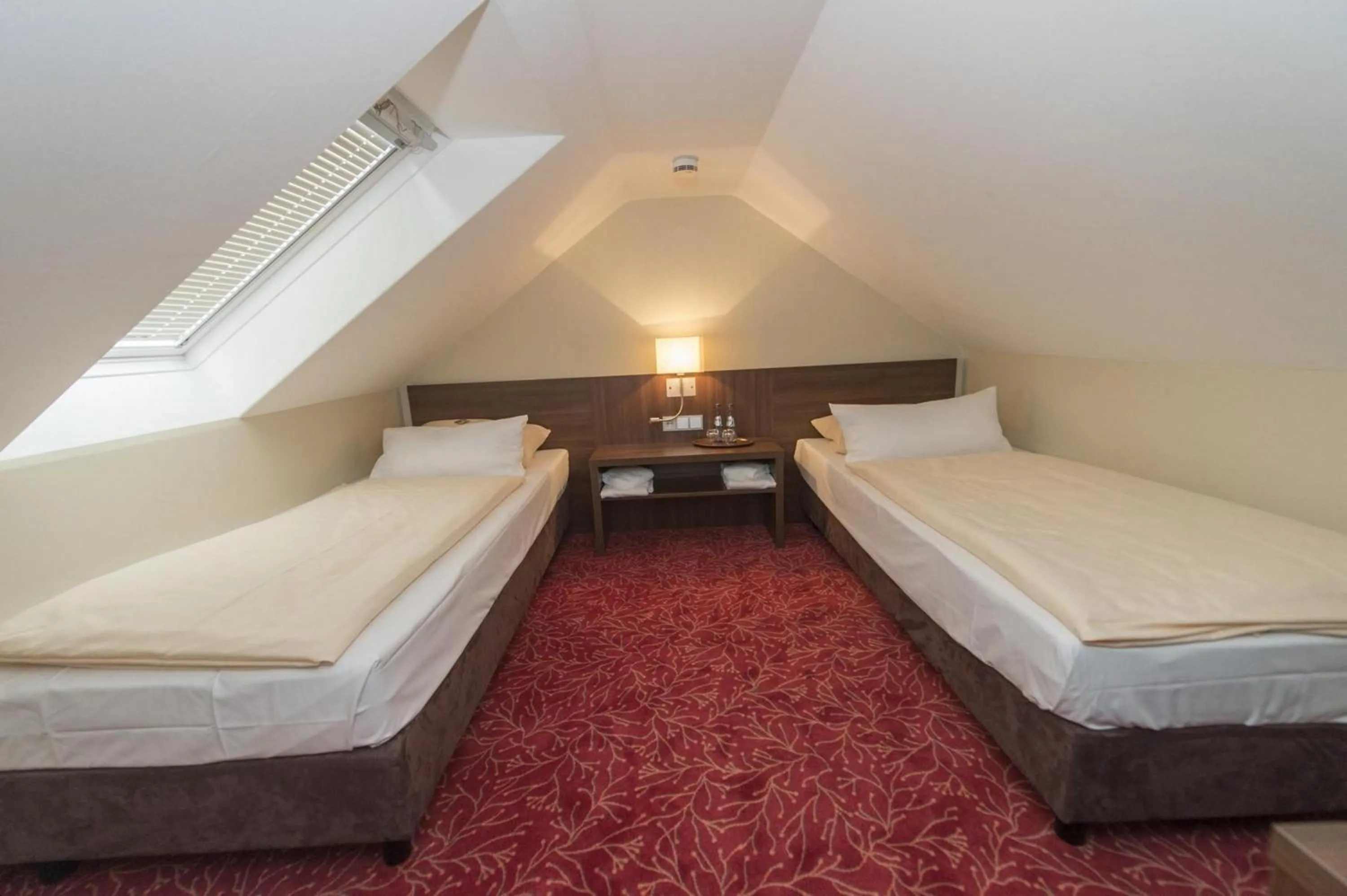 Photo of the whole room, Bed in Landgut Stemmen