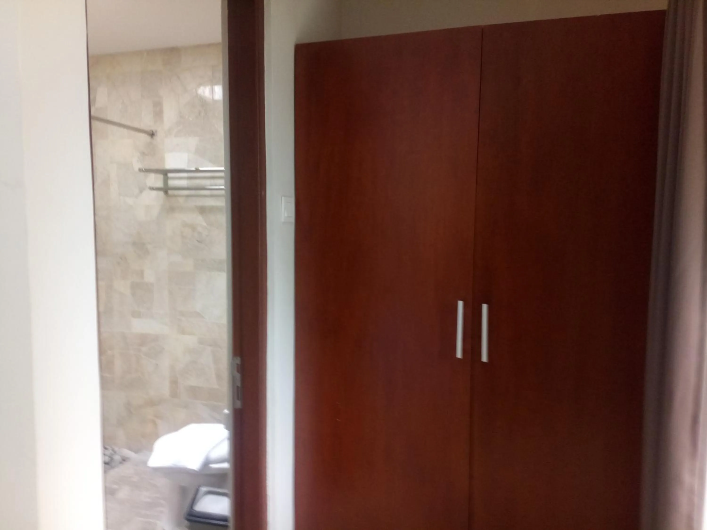 Bathroom in The Garden Villa