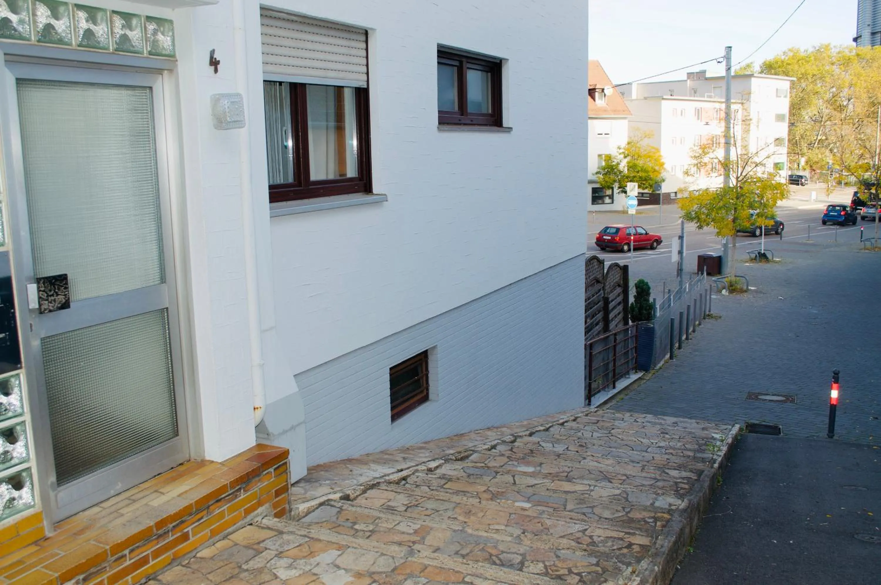 Property building in Hotel Discovery