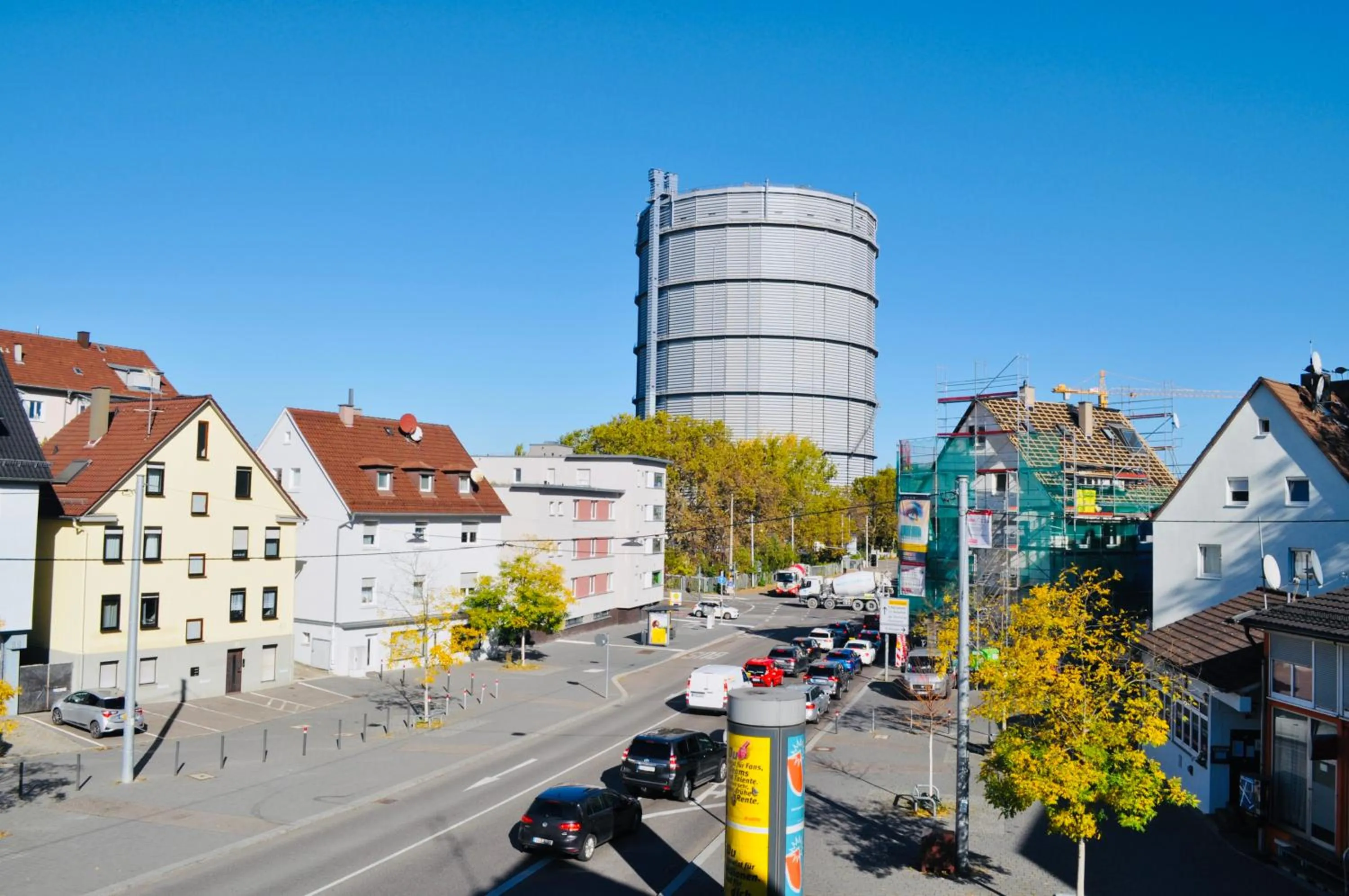 Neighbourhood in Hotel Discovery