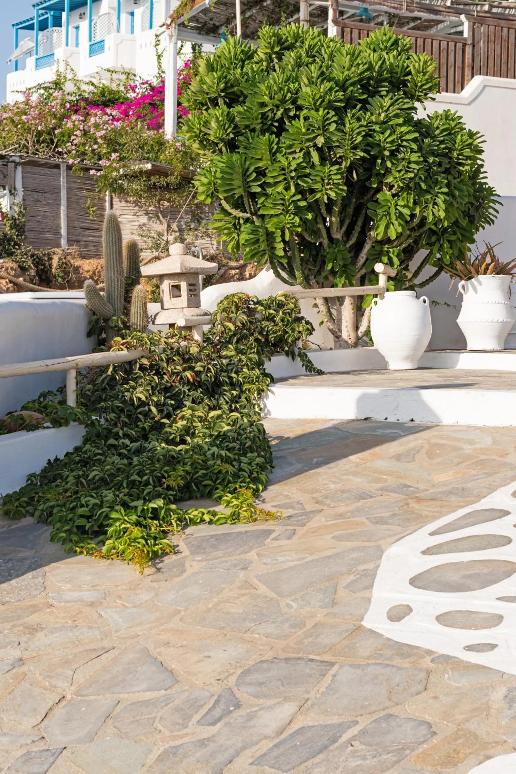 Day in Hotel Castillio