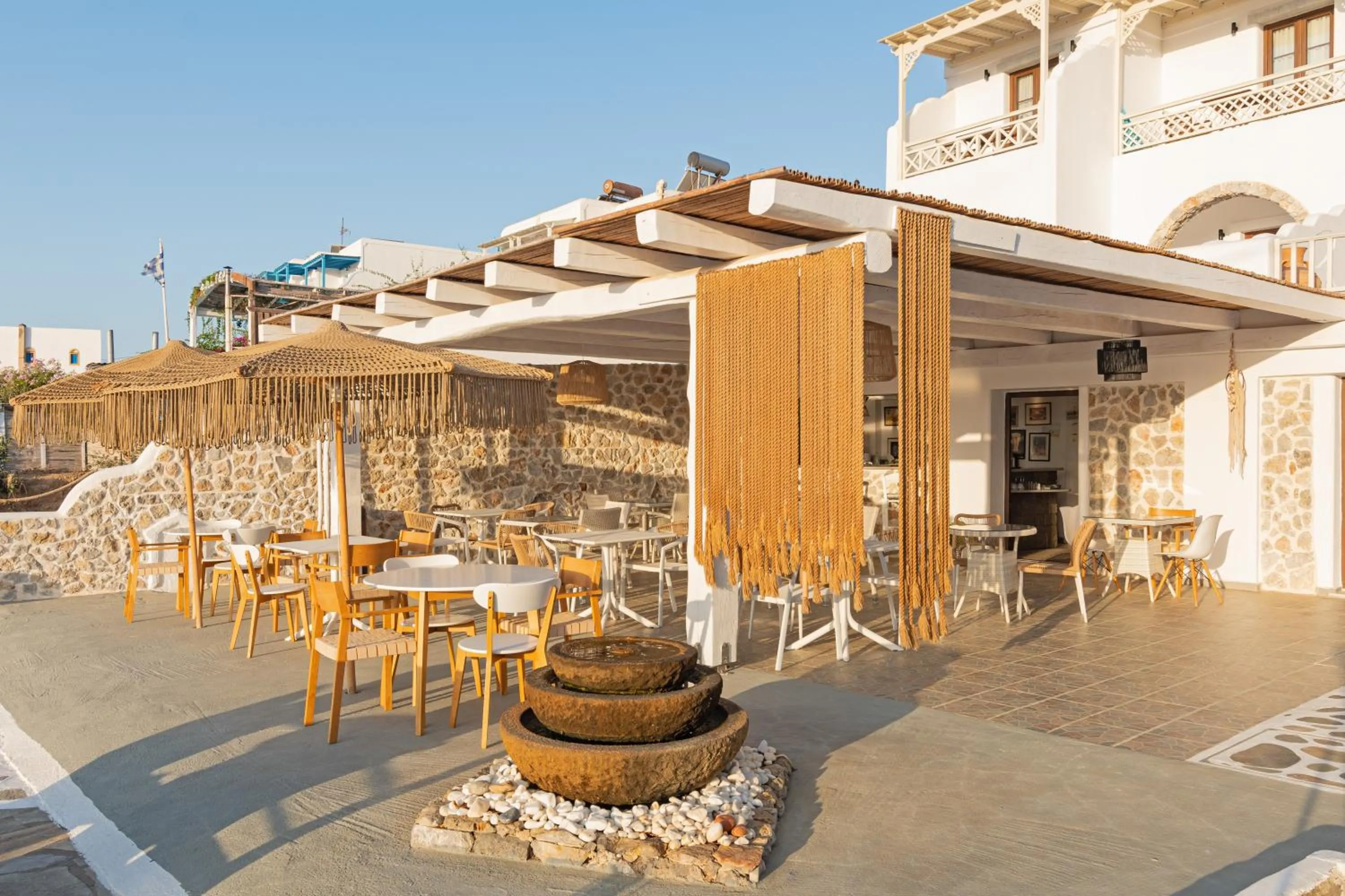 Property building in Hotel Castillio