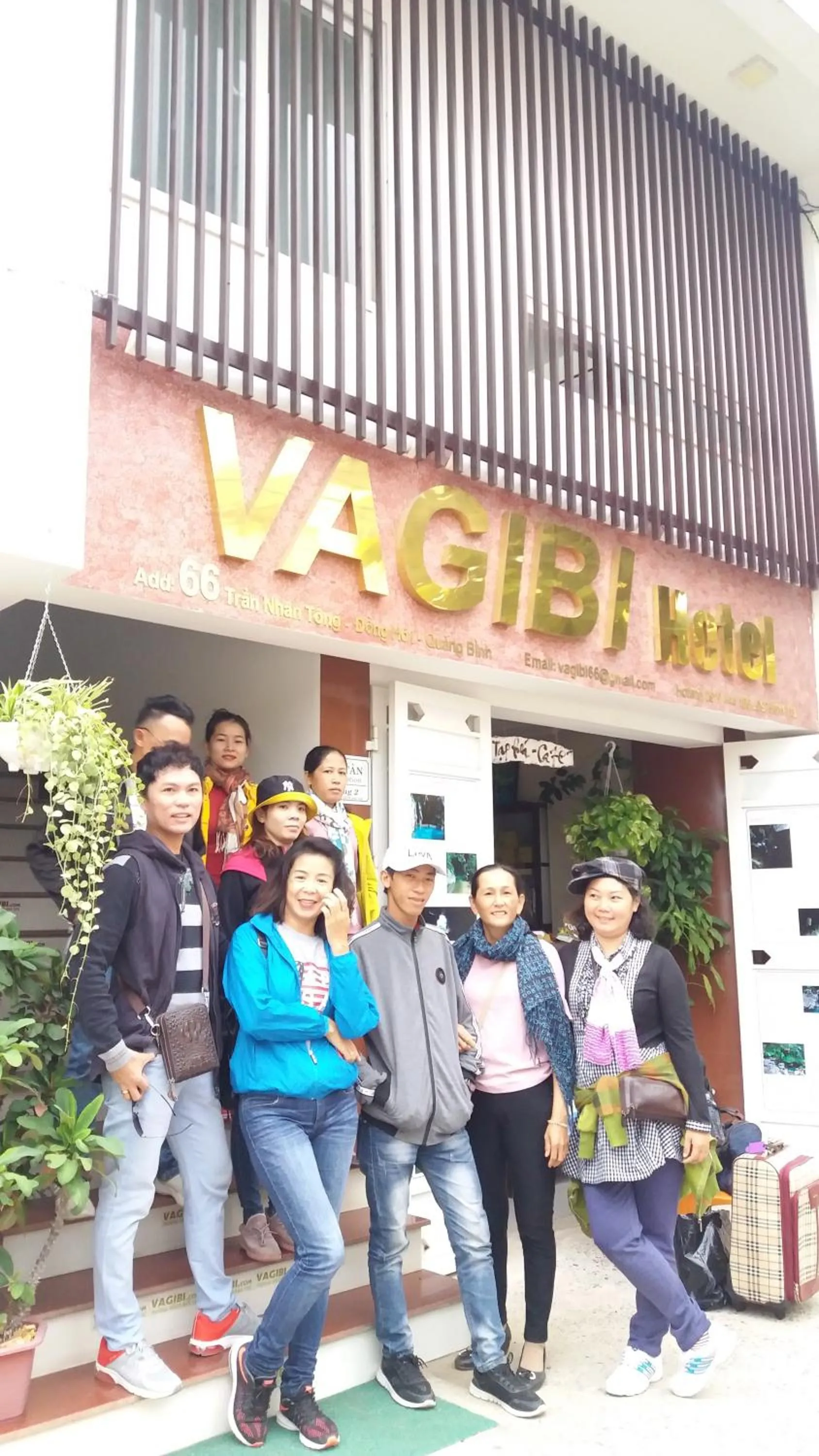 Vagibi Hotel