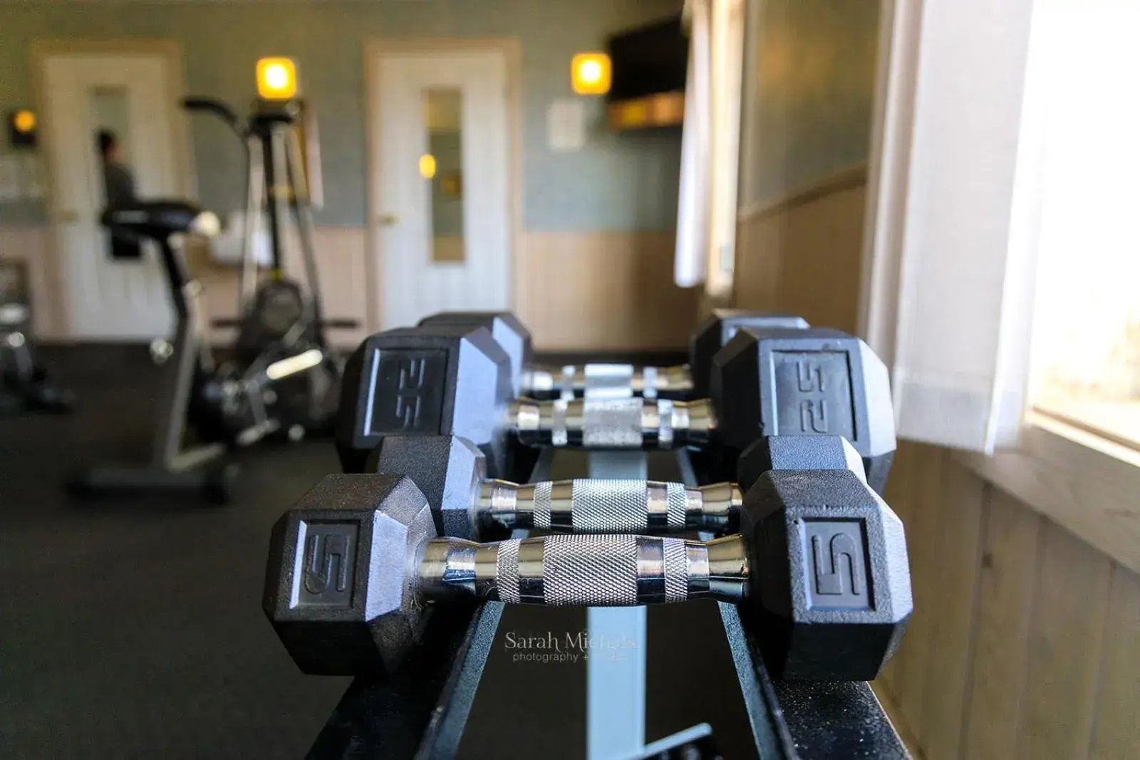 Fitness centre/facilities in Mountain Host Motor Inn Fitness centre/facilities in Mountain Host Motor Inn