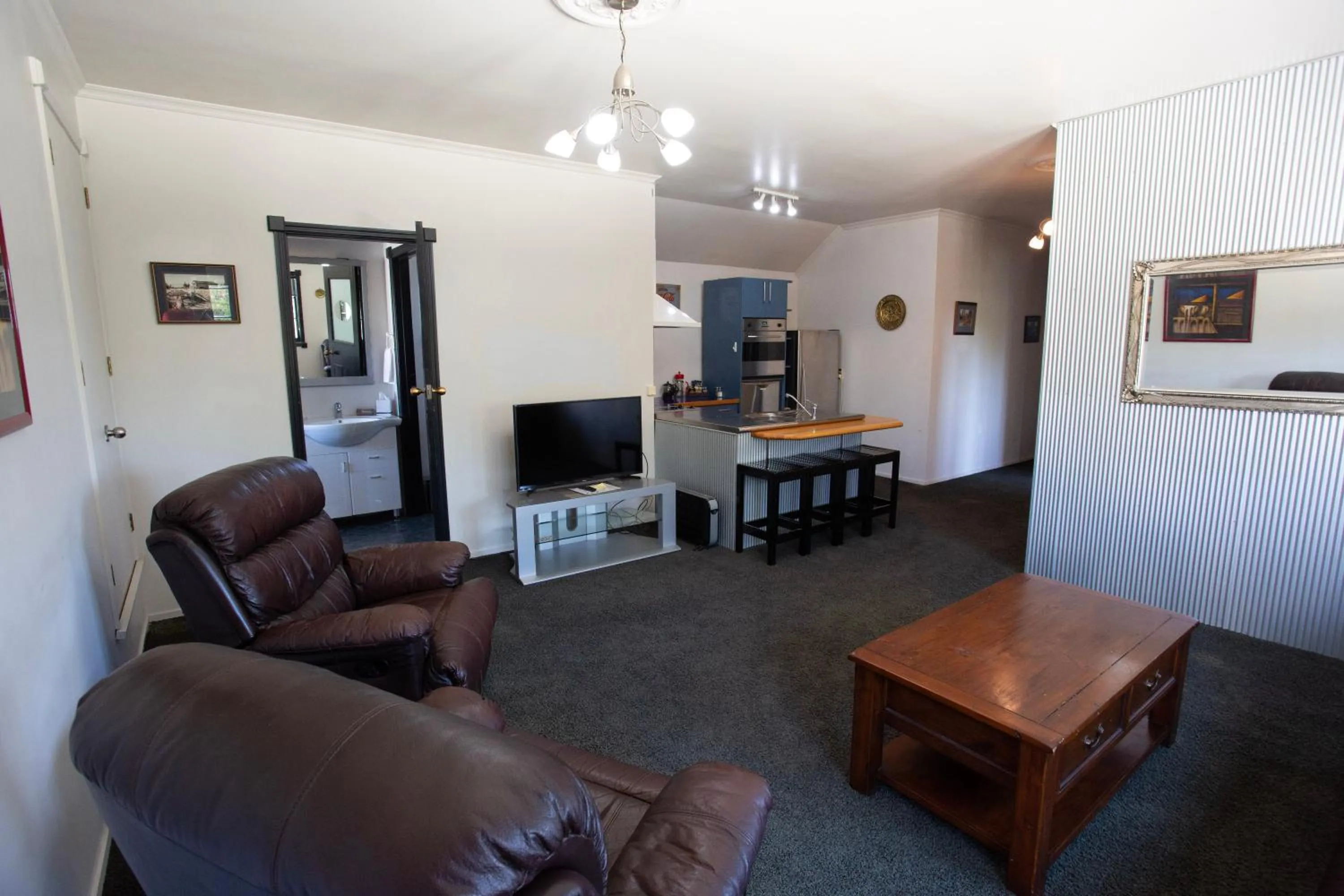 Living room in Cork And Keg