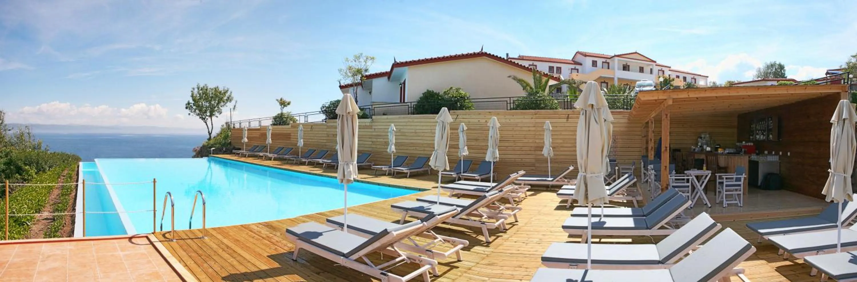 View (from property/room) in Belvedere Aeolis Hotel