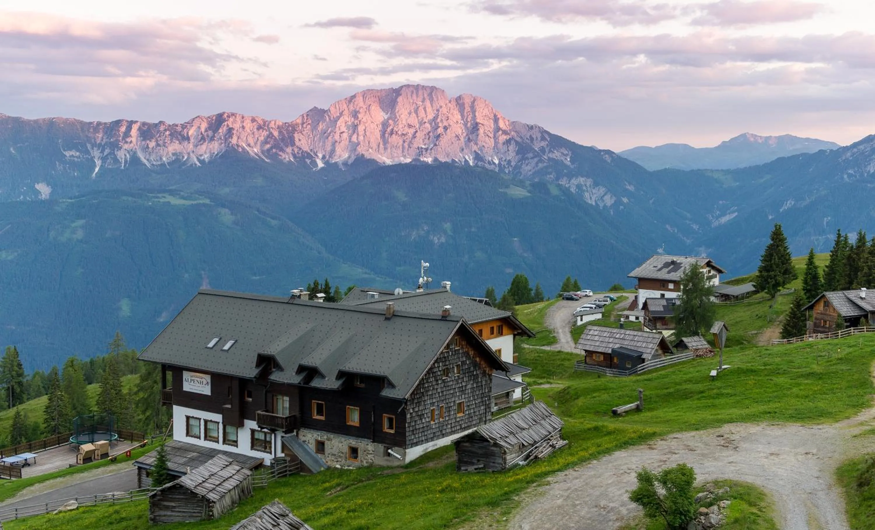 Sattleggers Alpenhof & Feriensternwarte