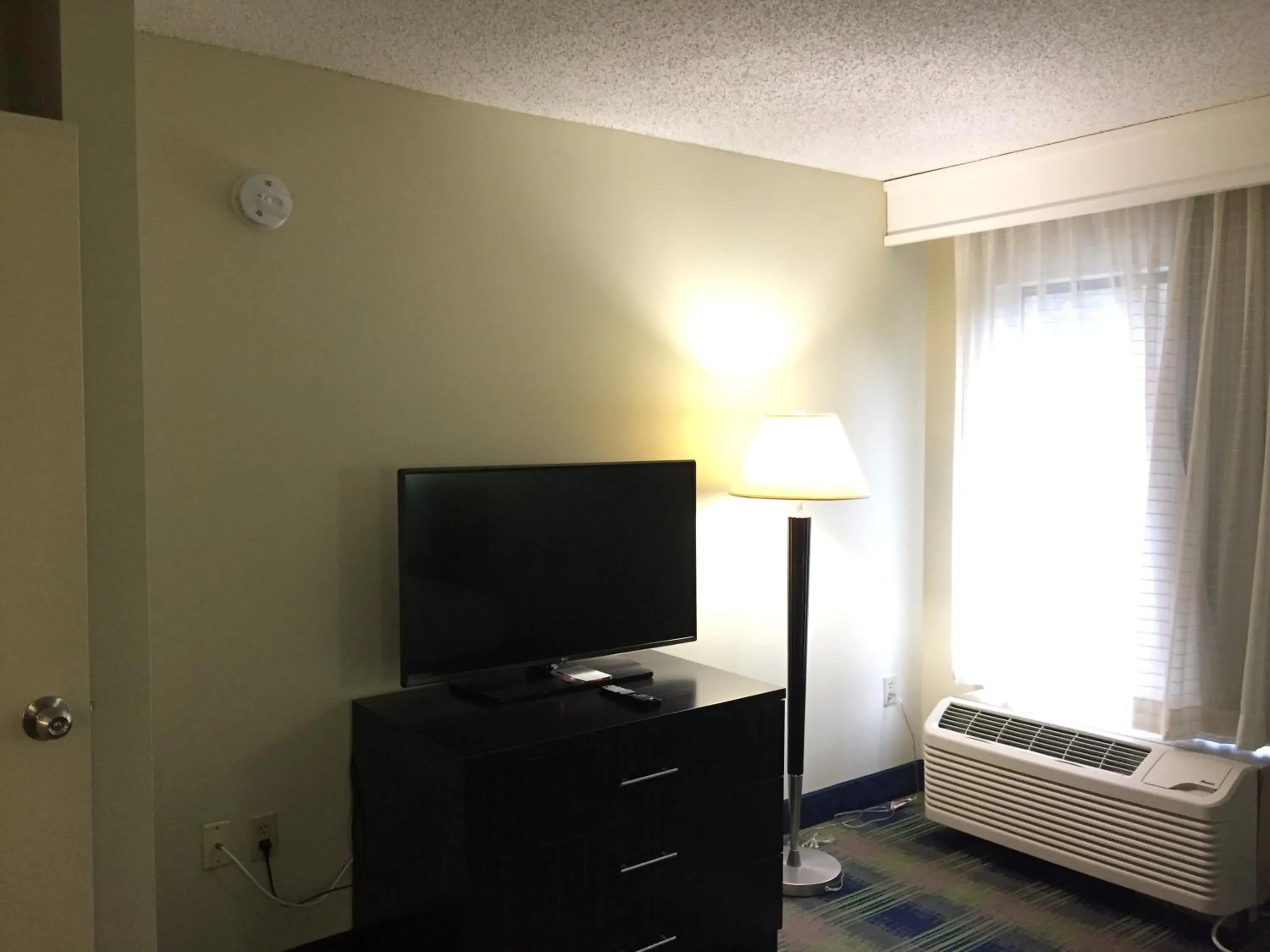 TV and multimedia in Best Western Southside Hotel & Suites