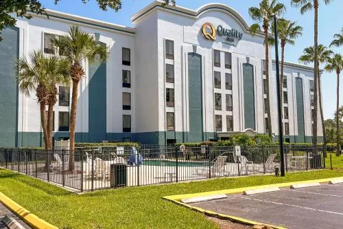Quality Inn Jacksonville - Orange Park near Naval Air Station