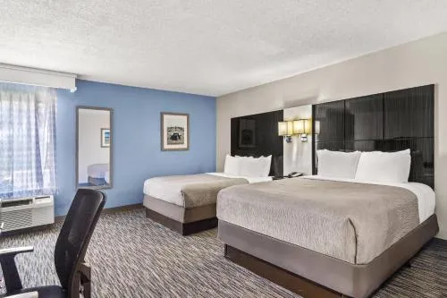 Quality Inn Jacksonville - Orange Park near Naval Air Station