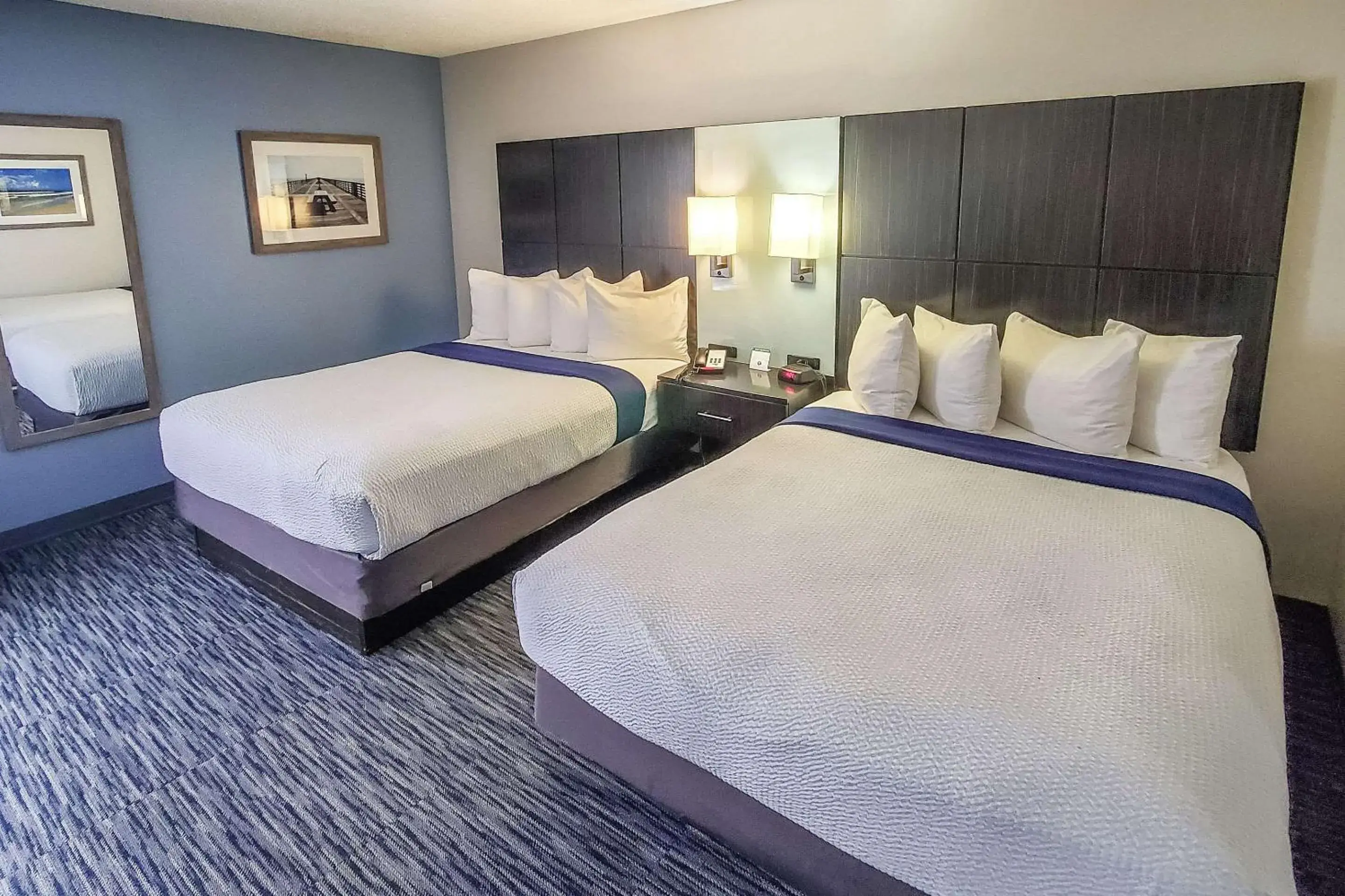 Bedroom, Bed in Best Western Southside Hotel & Suites Bedroom, Bed in Best Western Southside Hotel & Suites