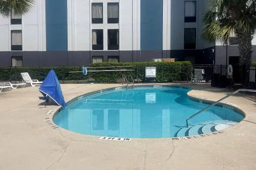 Quality Inn Jacksonville - Orange Park near Naval Air Station