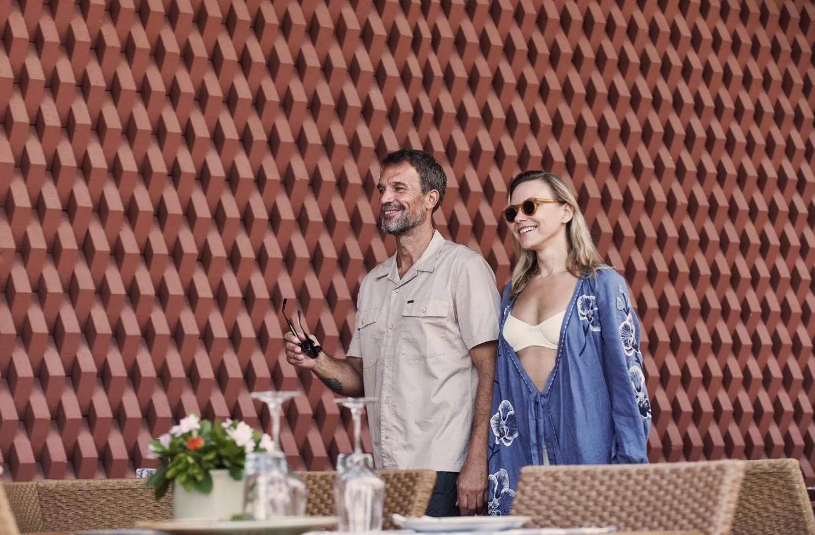 Restaurant/places to eat in Kontokali Bay Resort & Spa