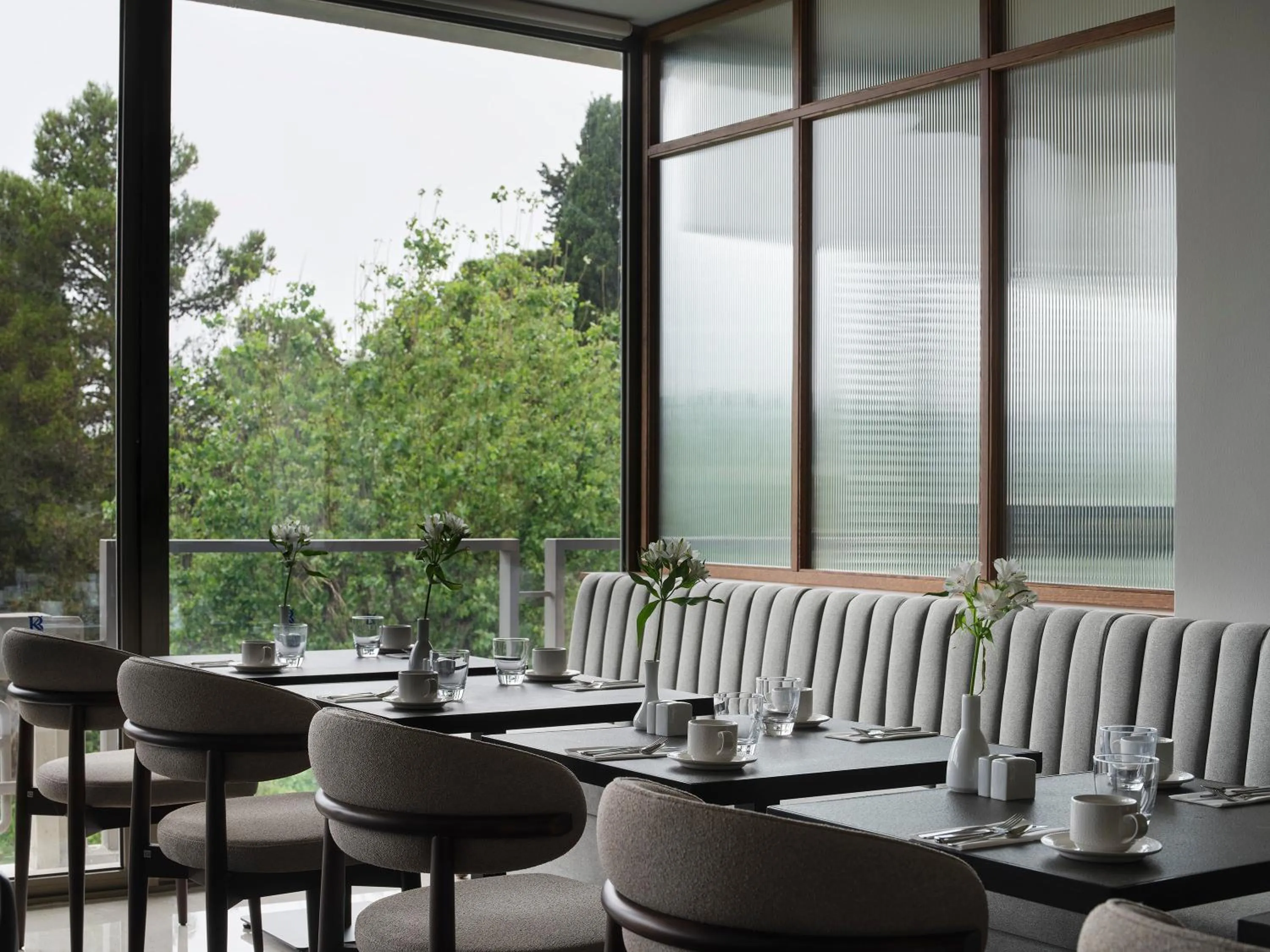 Restaurant/places to eat in Kontokali Bay Resort & Spa