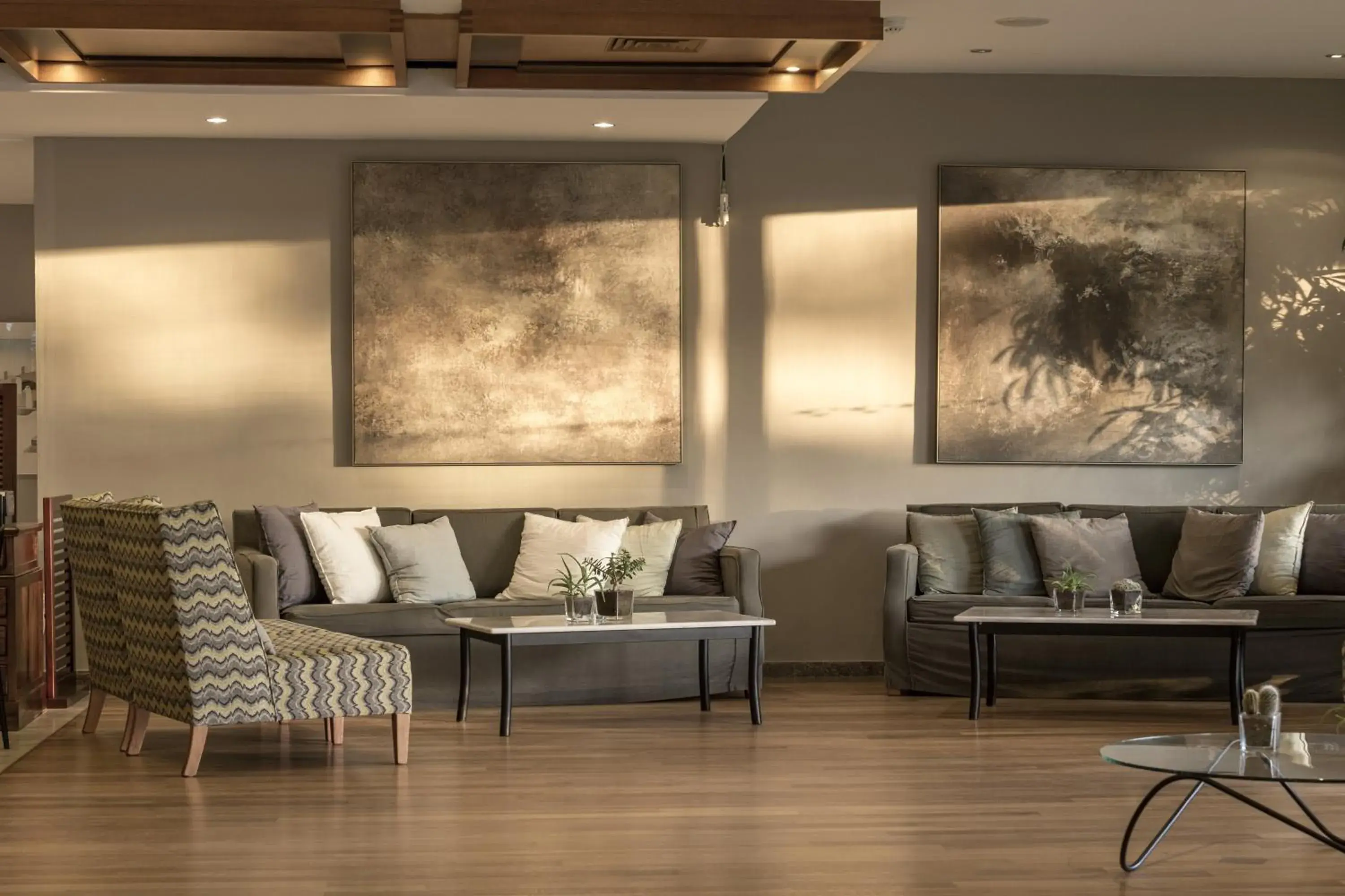 Lobby or reception in Kontokali Bay Resort & Spa Lobby or reception in Kontokali Bay Resort & Spa