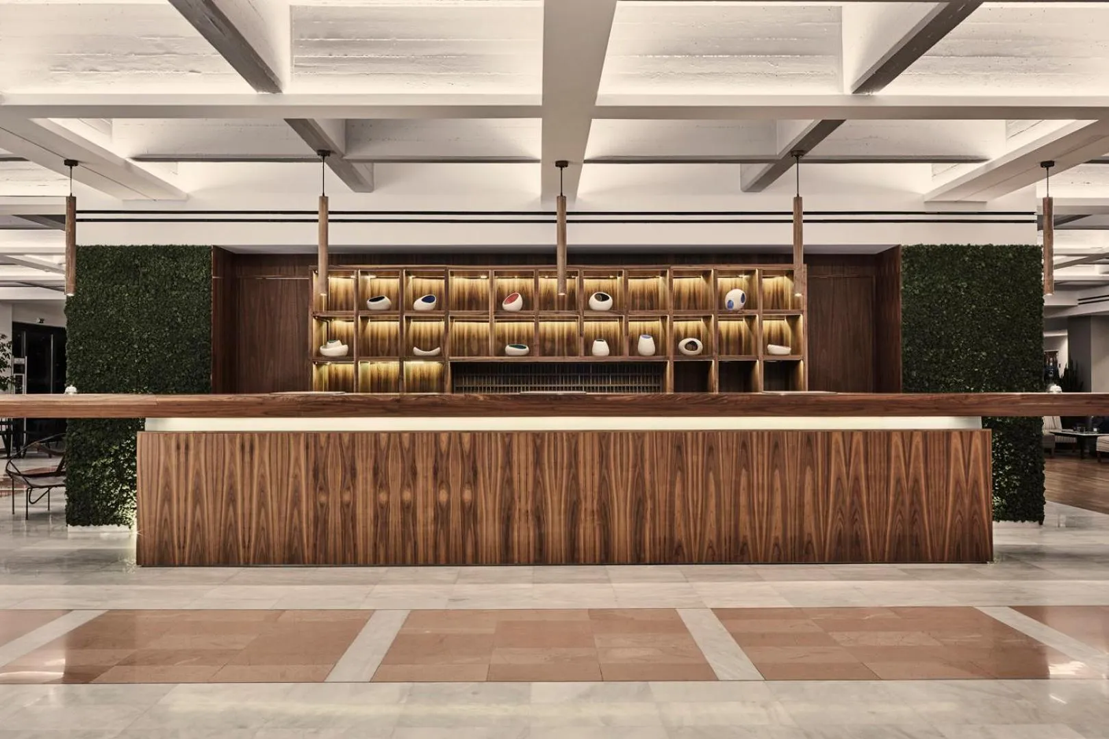 Lobby or reception in Kontokali Bay Resort & Spa