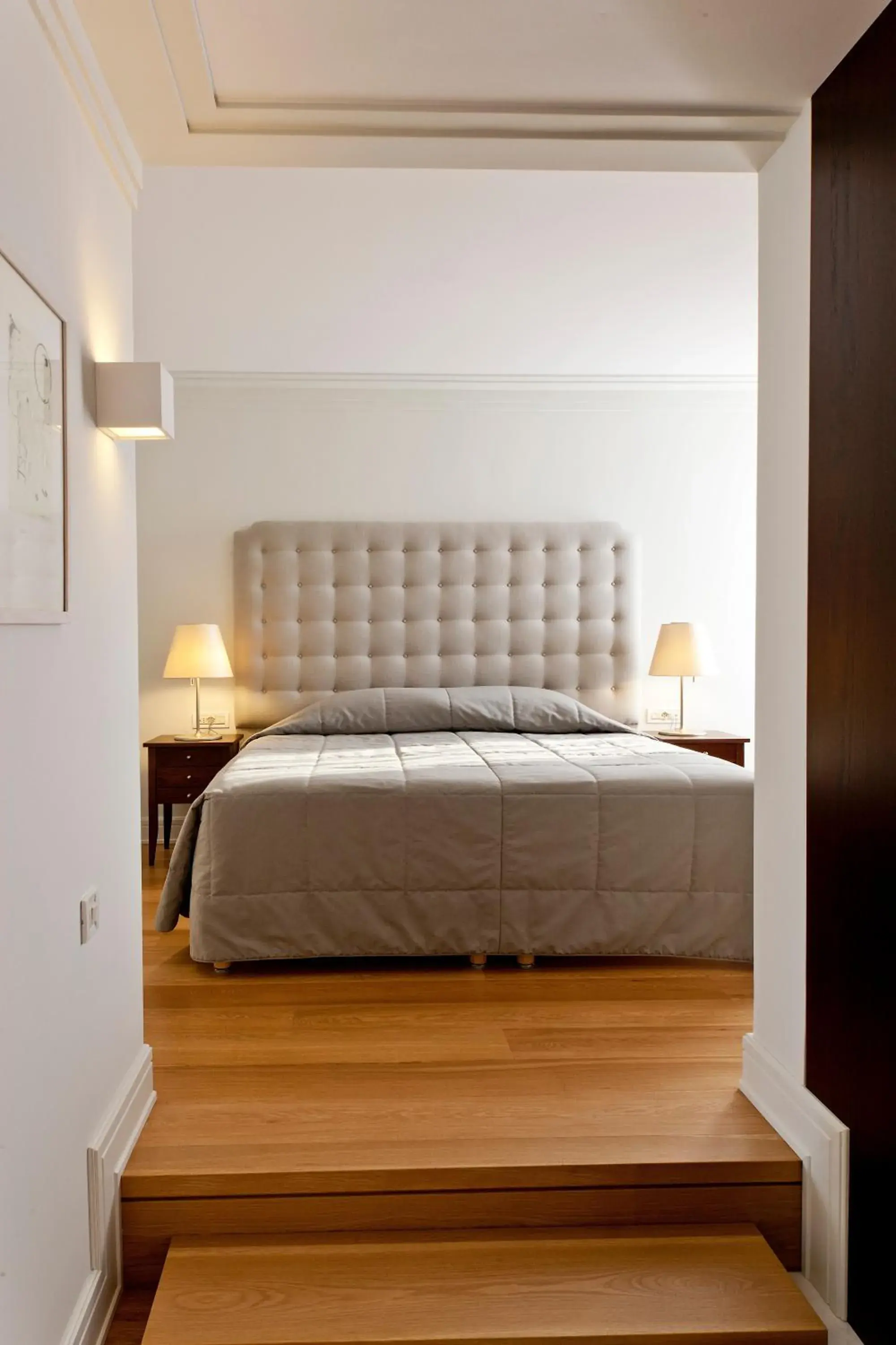 Bed in Kontokali Bay Resort & Spa Bed in Kontokali Bay Resort & Spa