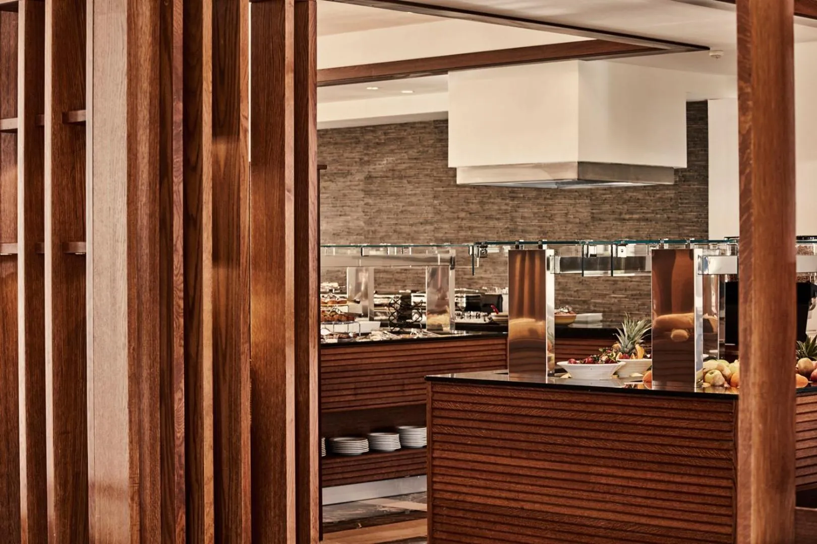 Restaurant/places to eat in Kontokali Bay Resort & Spa