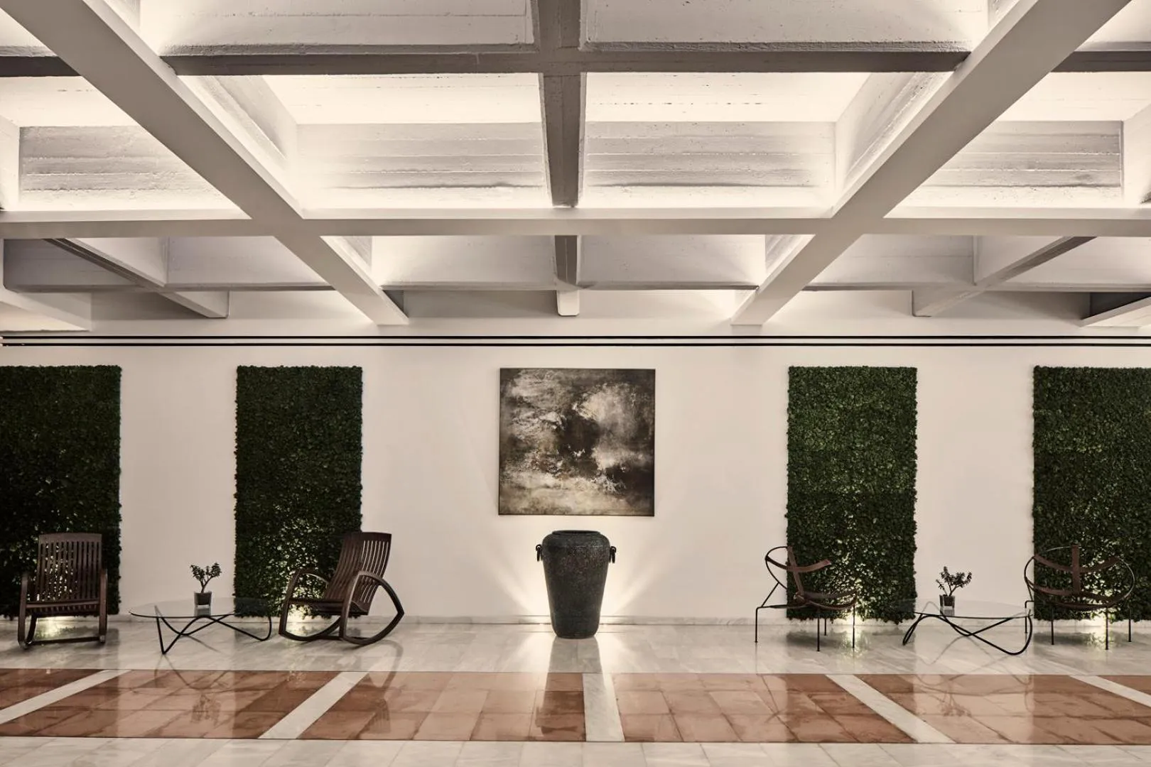 Lobby or reception in Kontokali Bay Resort & Spa