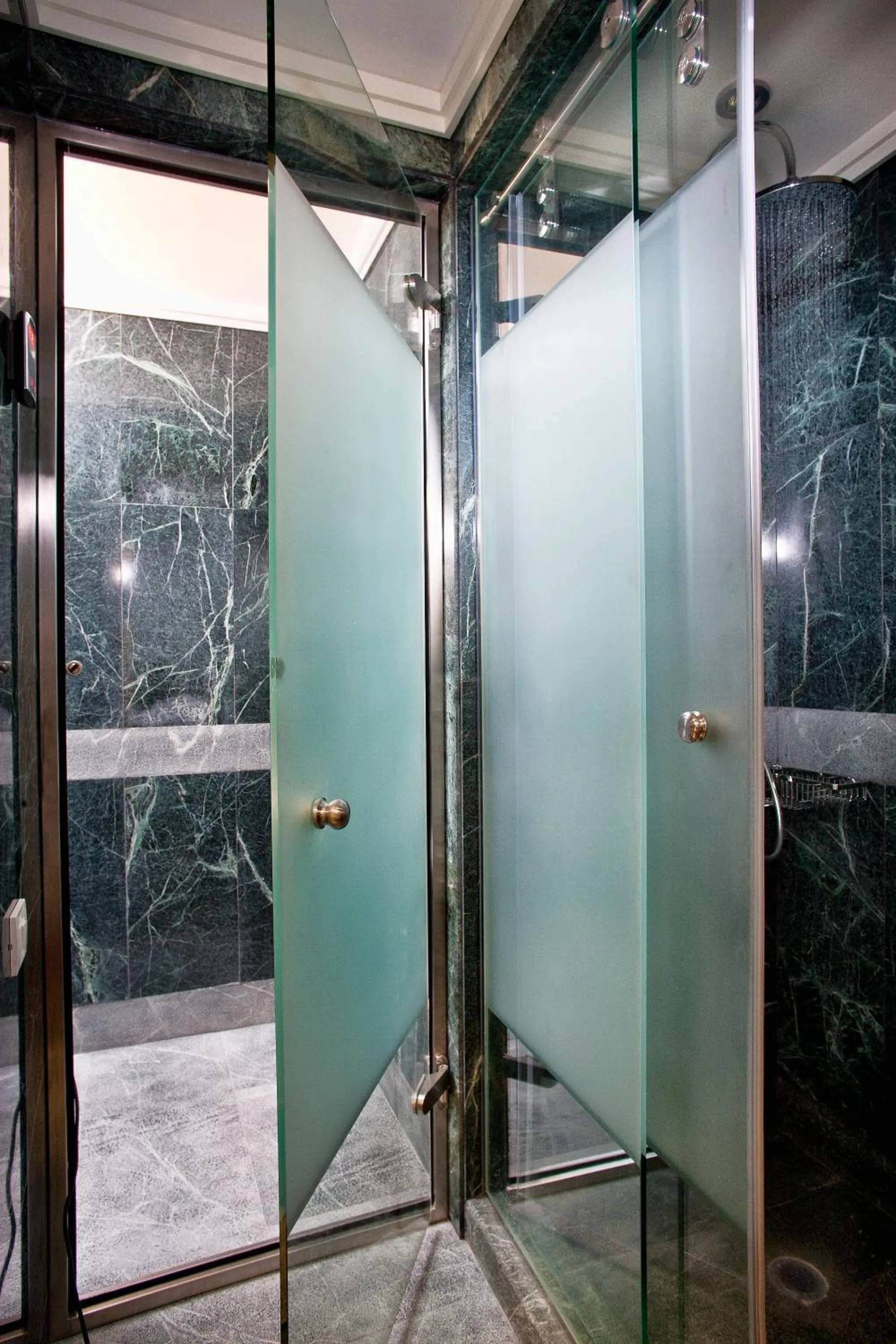 Bathroom in Kontokali Bay Resort & Spa