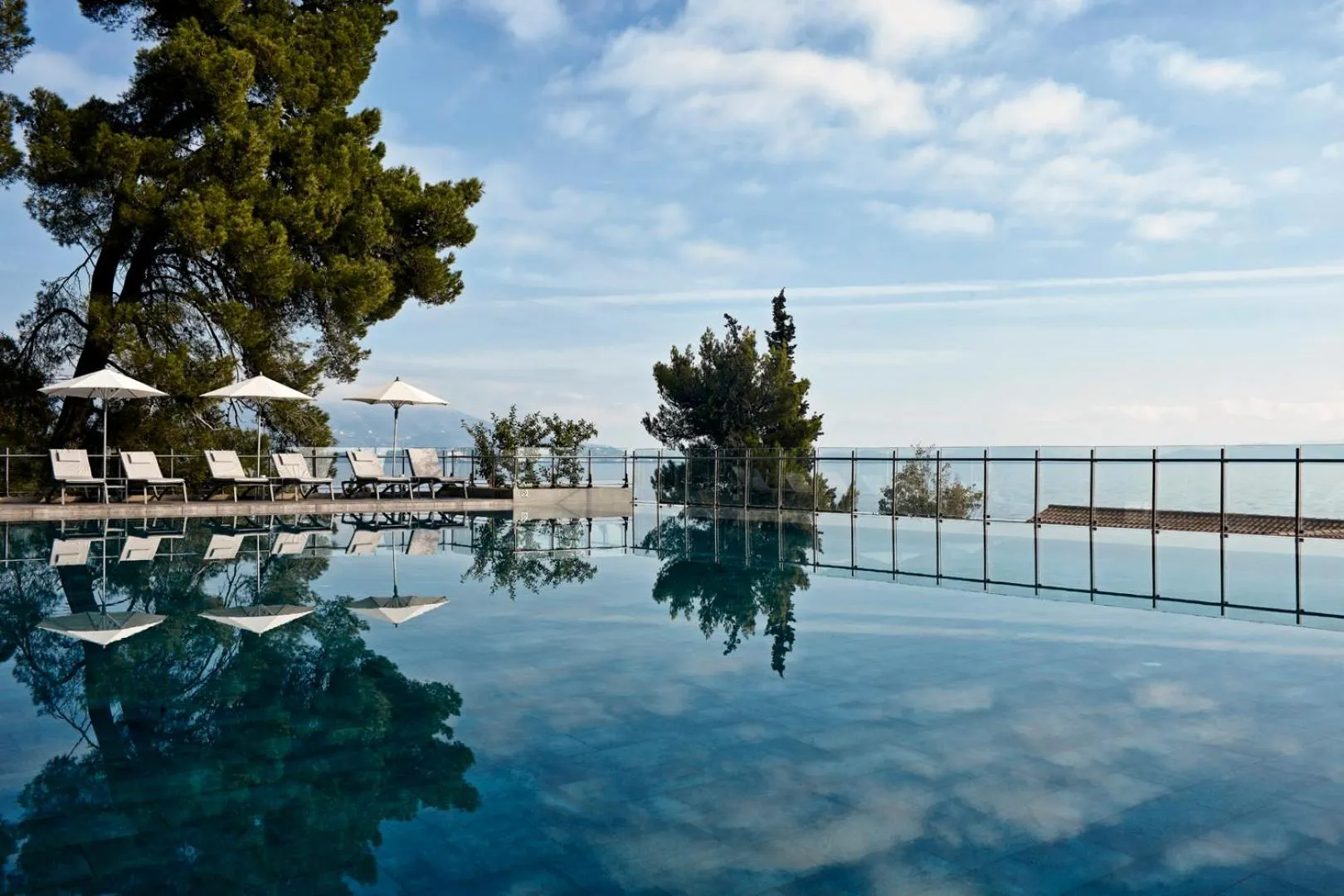 Swimming pool in Kontokali Bay Resort & Spa