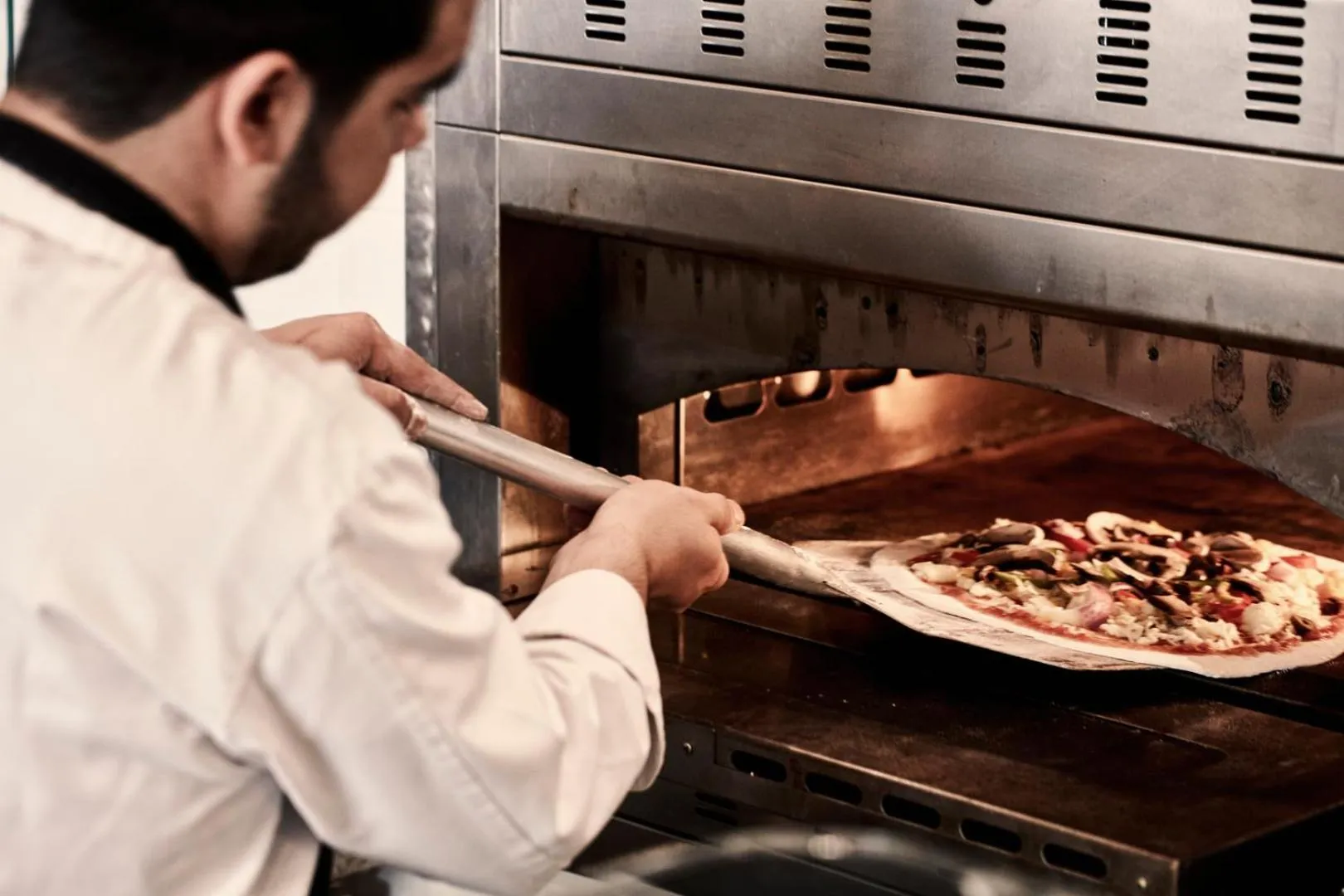 Food close-up in Kontokali Bay Resort & Spa