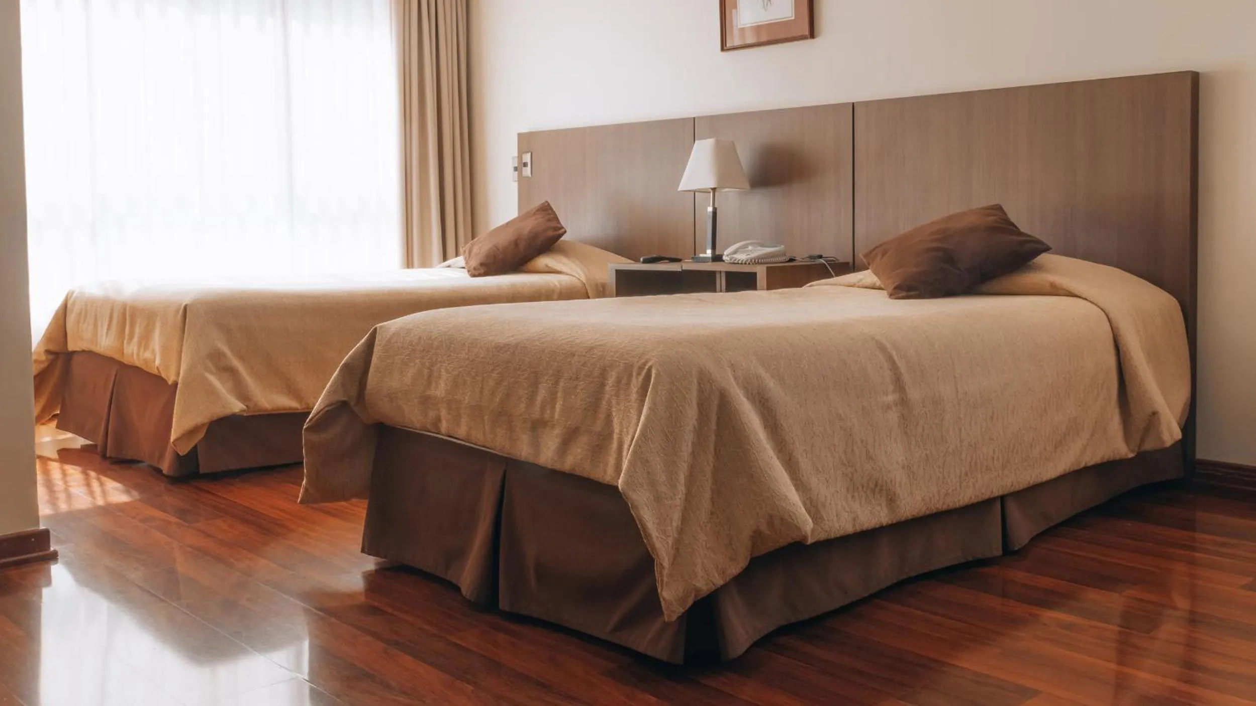 Bedroom, Bed in Hotel Diego de Velazquez