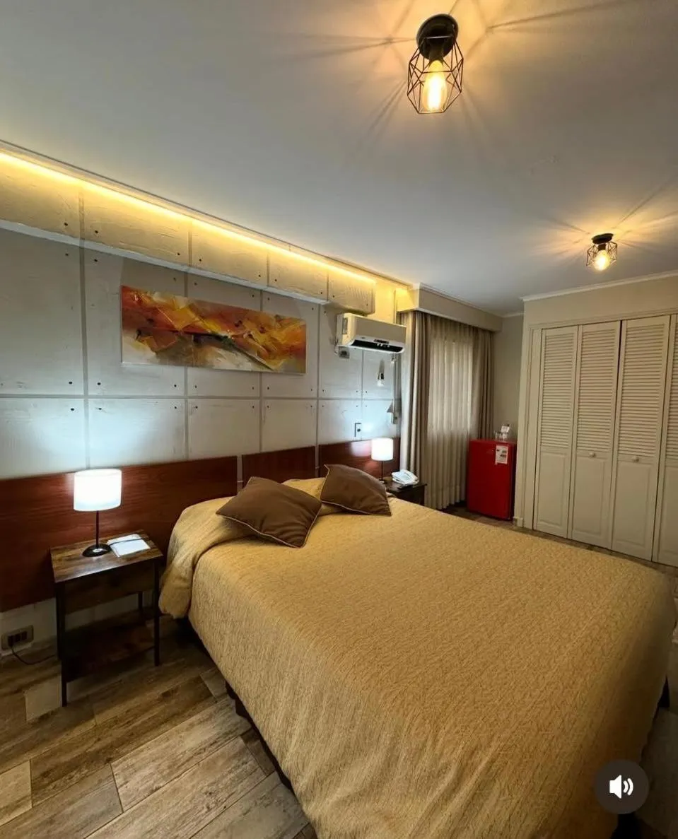 Property building, Bed in Hotel Diego de Velazquez