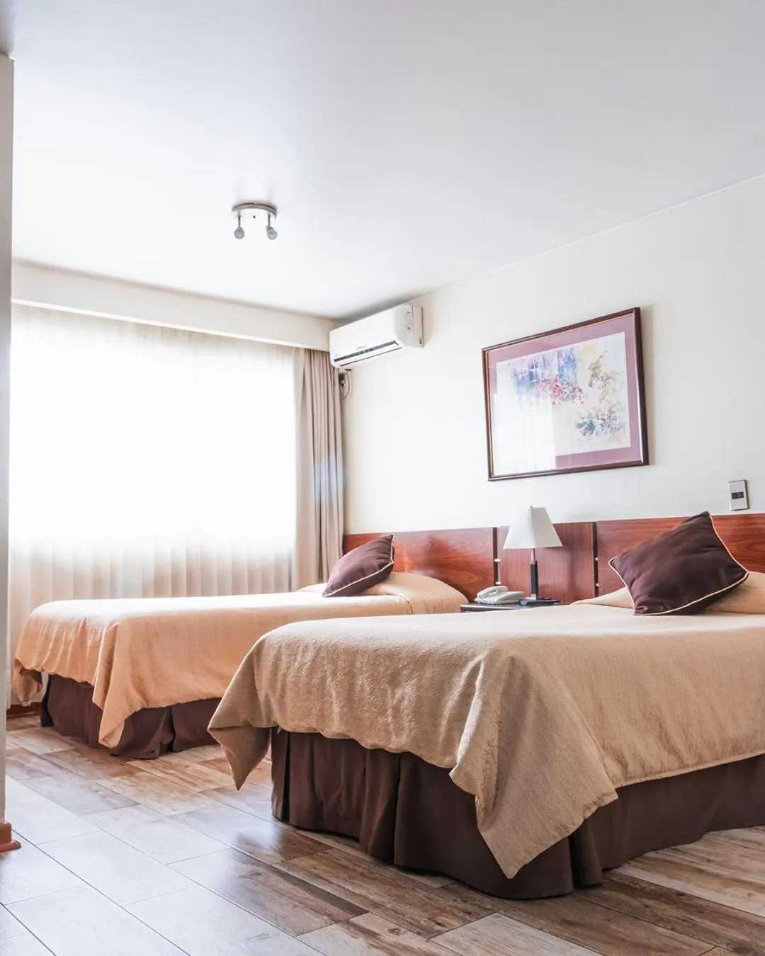 Bedroom, Bed in Hotel Diego de Velazquez