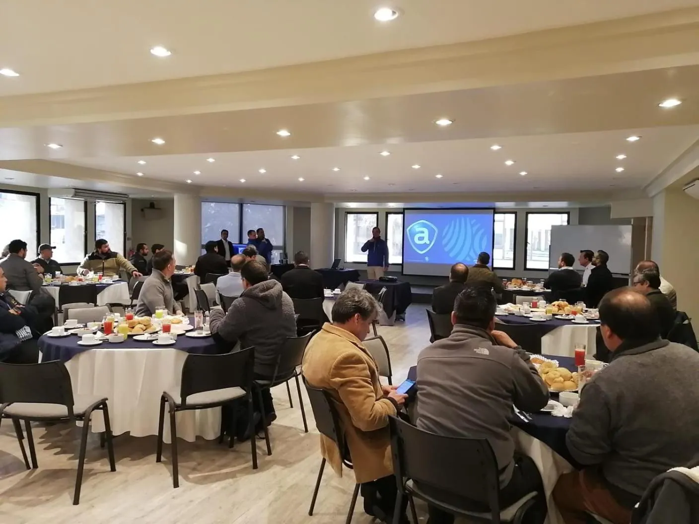 Meeting/conference room in Hotel Diego de Velazquez