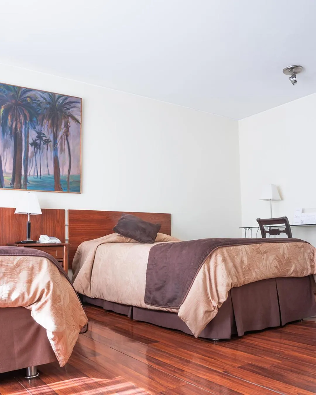 Bedroom, Bed in Hotel Diego de Velazquez