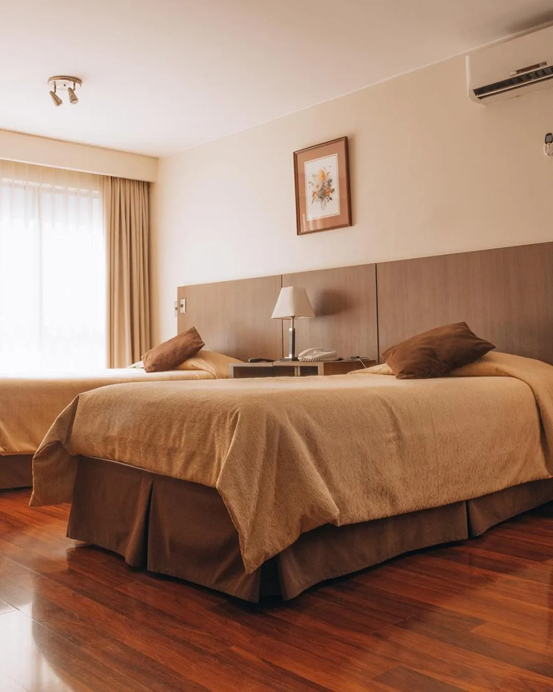 Photo of the whole room, Bed in Hotel Diego de Velazquez