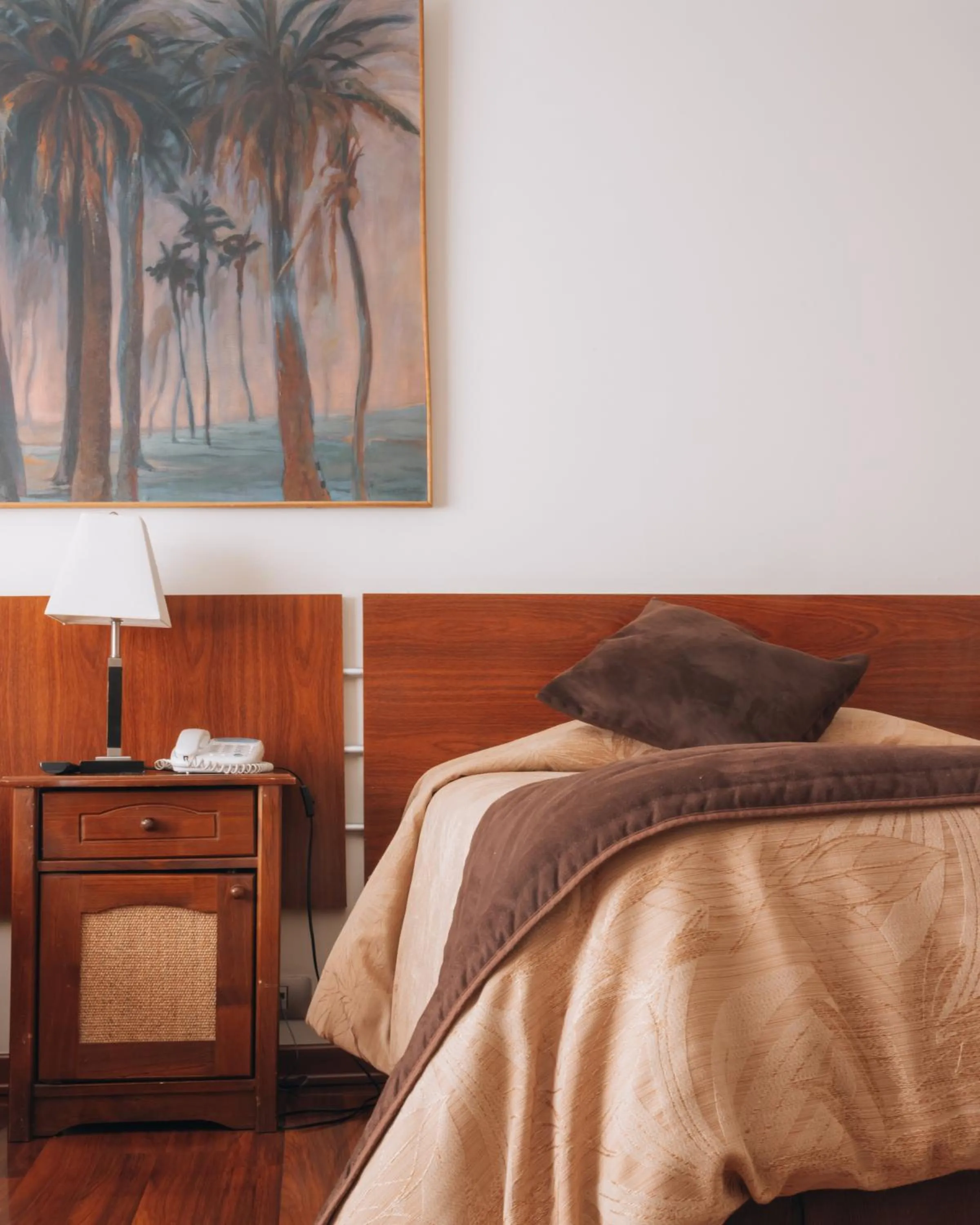 Photo of the whole room, Bed in Hotel Diego de Velazquez