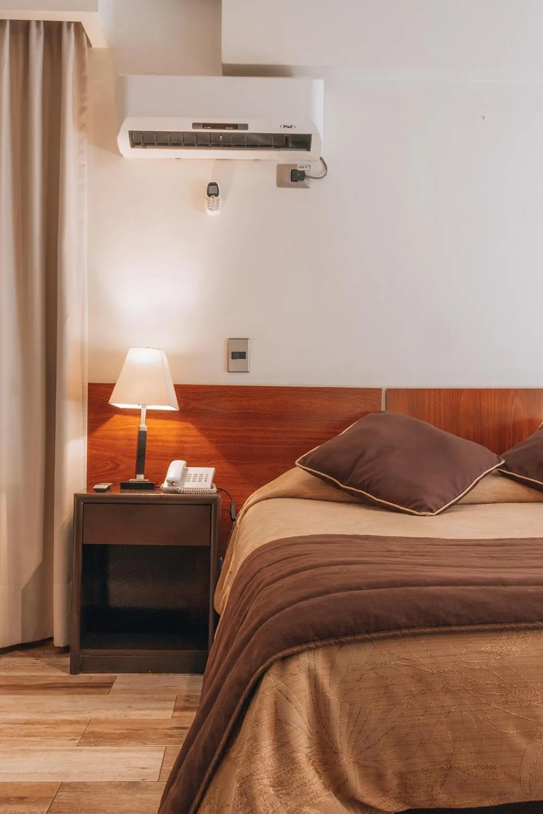 Bedroom, Bed in Hotel Diego de Velazquez