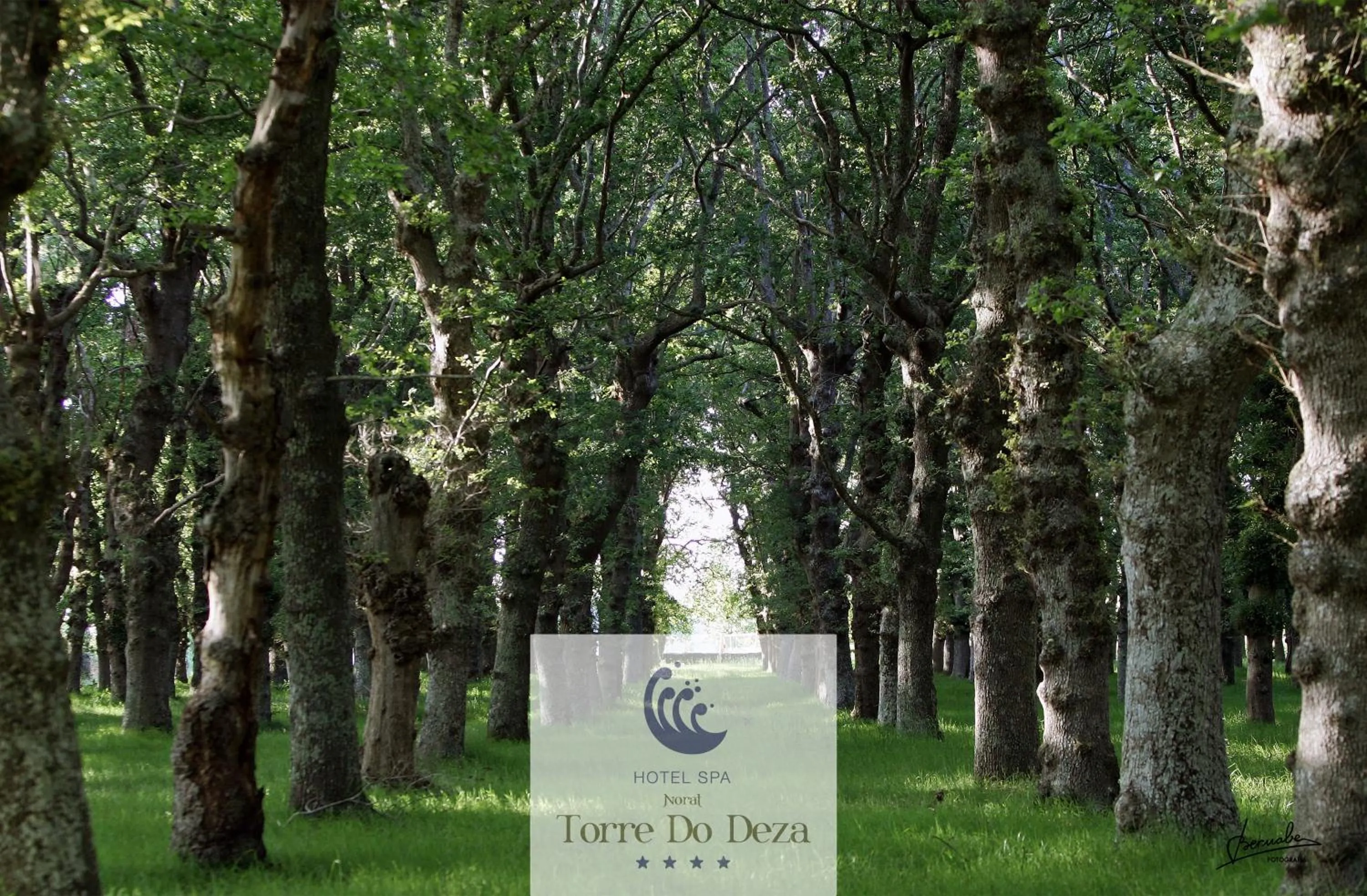 Nearby landmark in Hotel Spa Norat Torre Do Deza 4* Superior