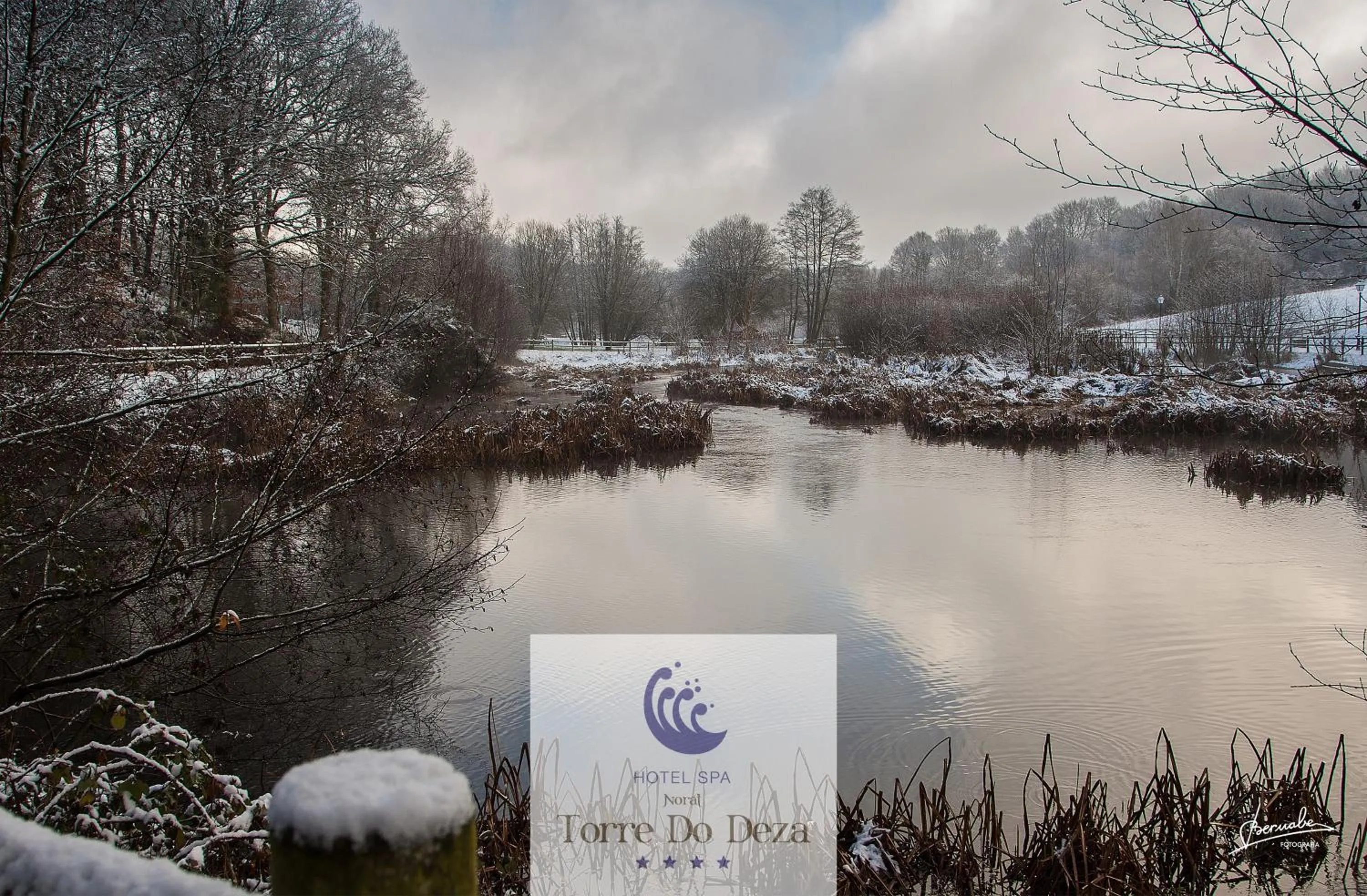 Nearby landmark in Hotel Spa Norat Torre Do Deza 4* Superior