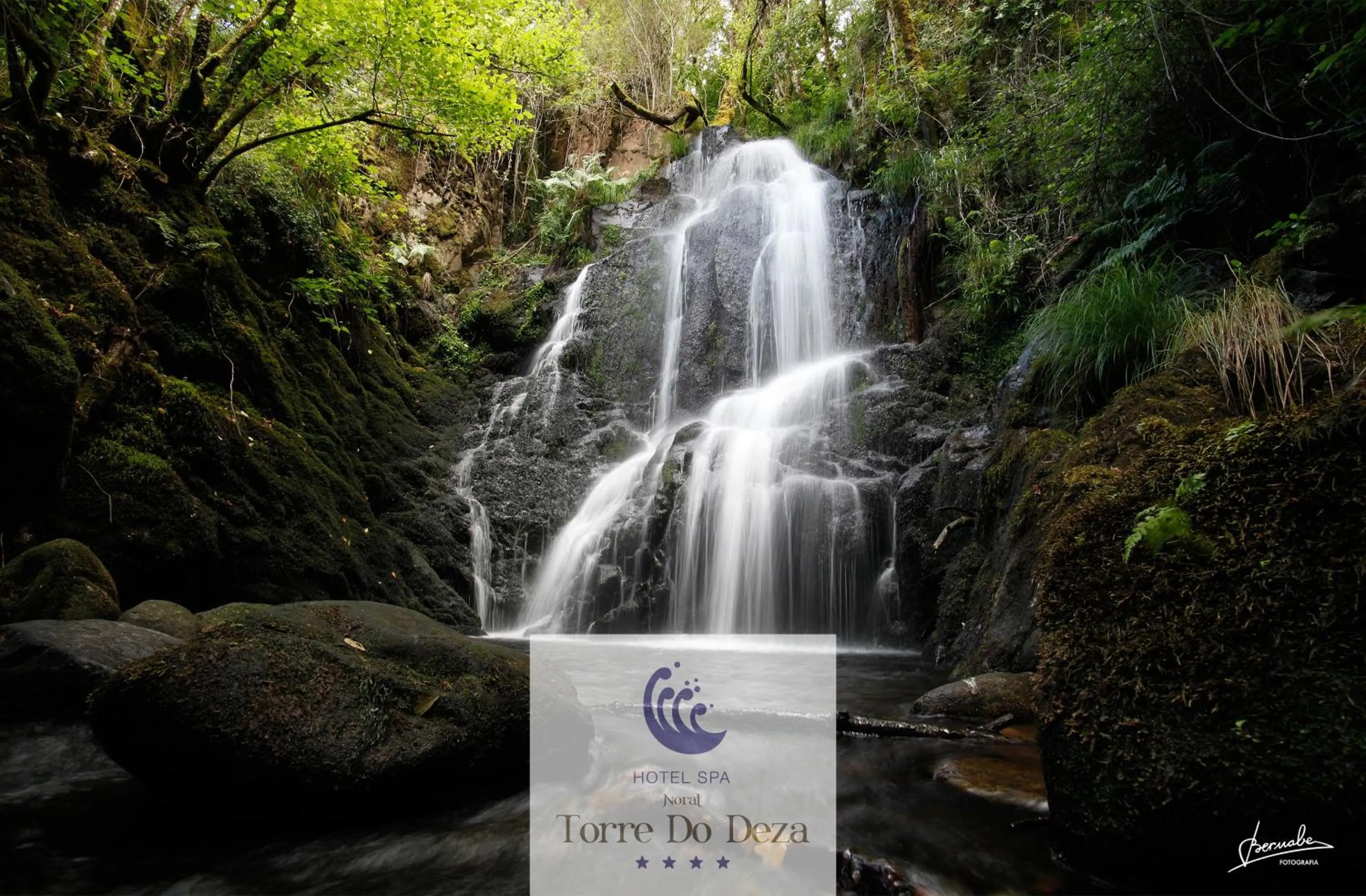 Natural landscape in Hotel Spa Norat Torre Do Deza 4* Superior