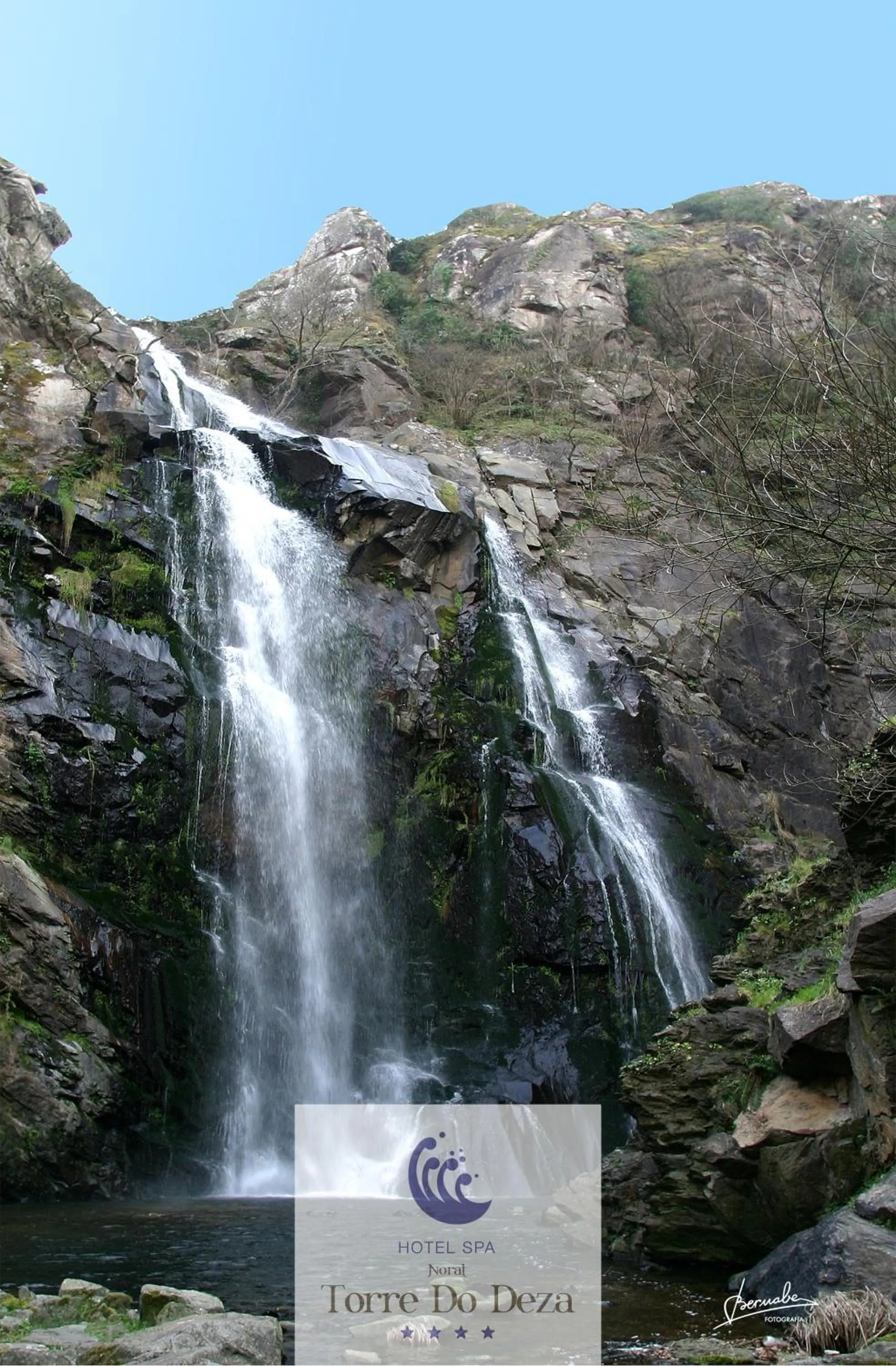 Natural landscape in Hotel Spa Norat Torre Do Deza 4* Superior