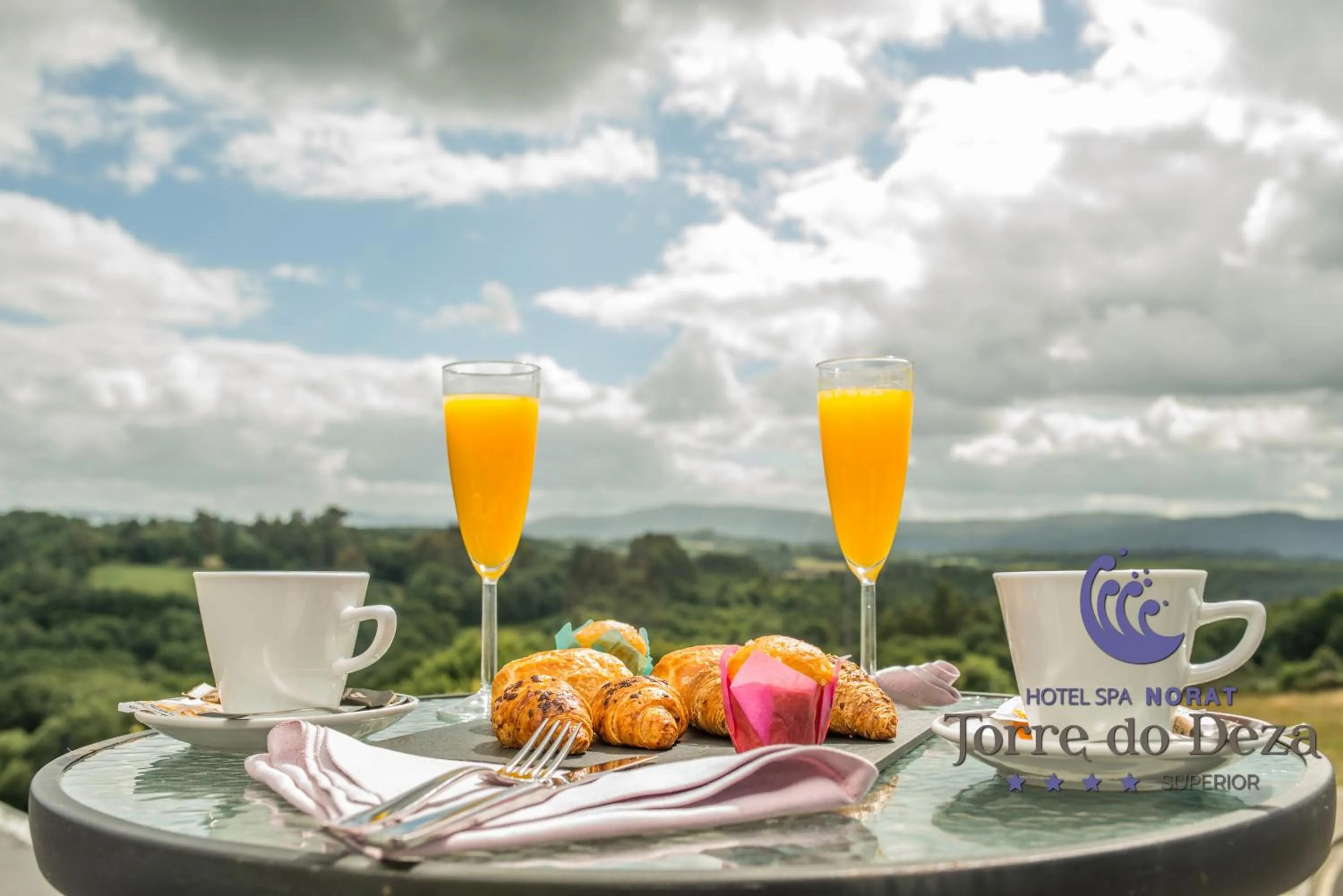 Hotel Spa Norat Torre Do Deza 4* Superior