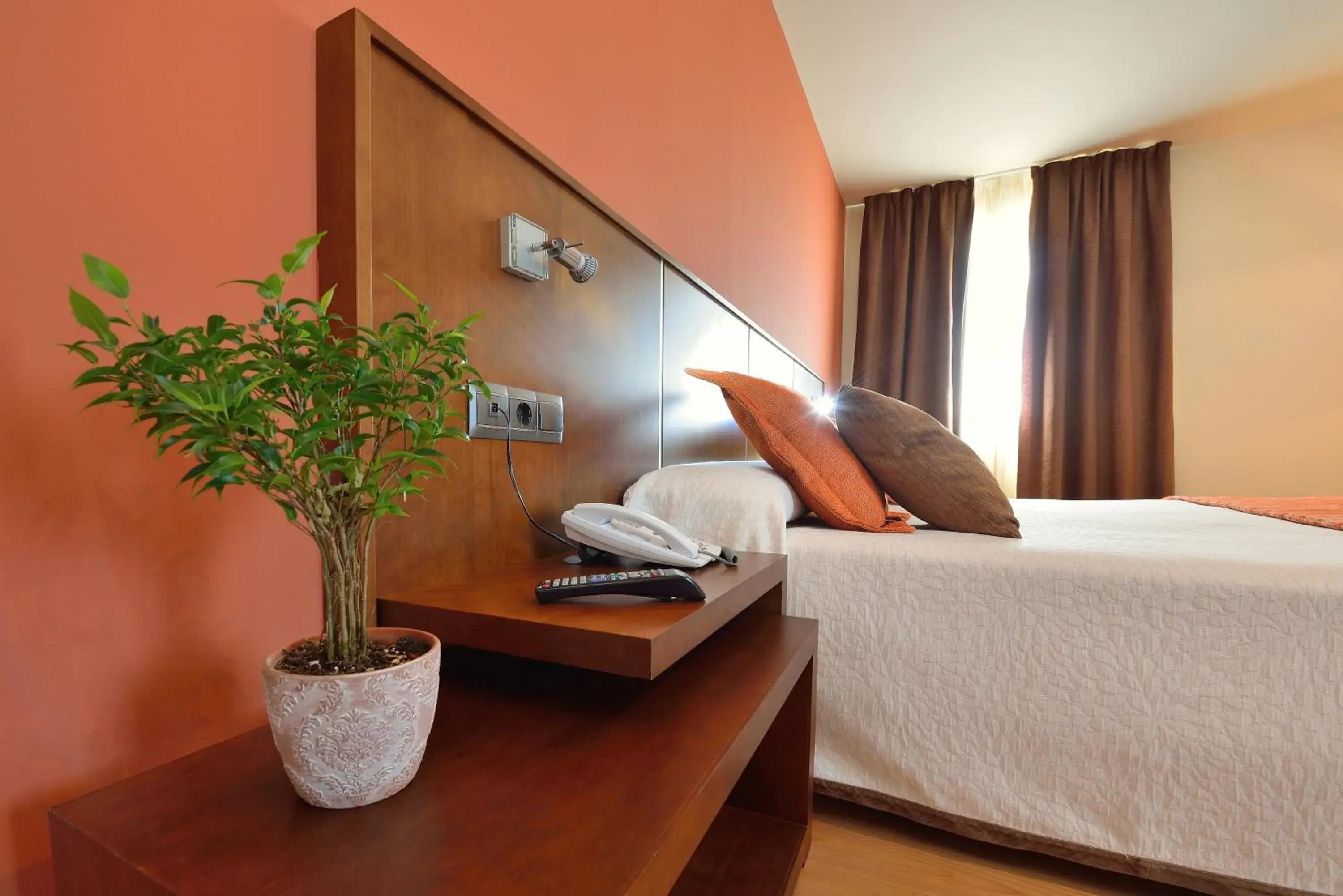 Double or Twin Room in Hotel Spa Norat Torre Do Deza 4* Superior Double or Twin Room in Hotel Spa Norat Torre Do Deza 4* Superior