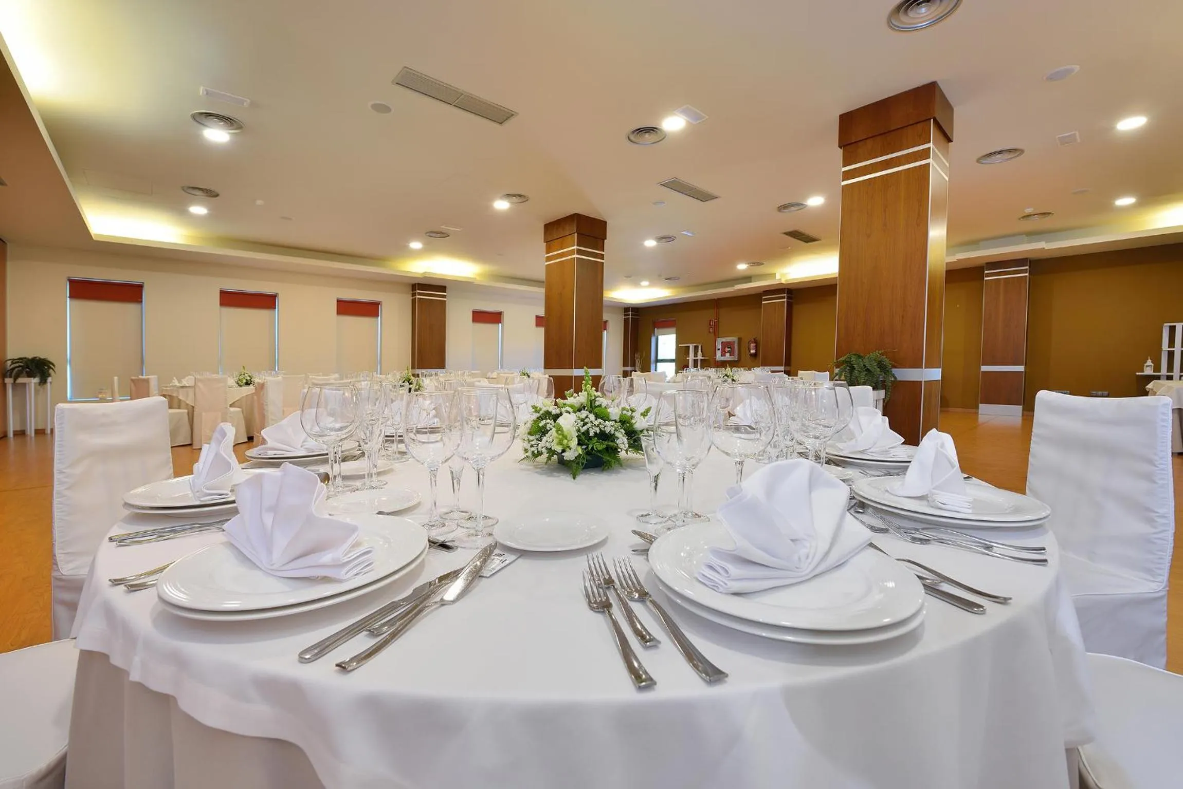 Banquet/Function facilities in Hotel Spa Norat Torre Do Deza 4* Superior
