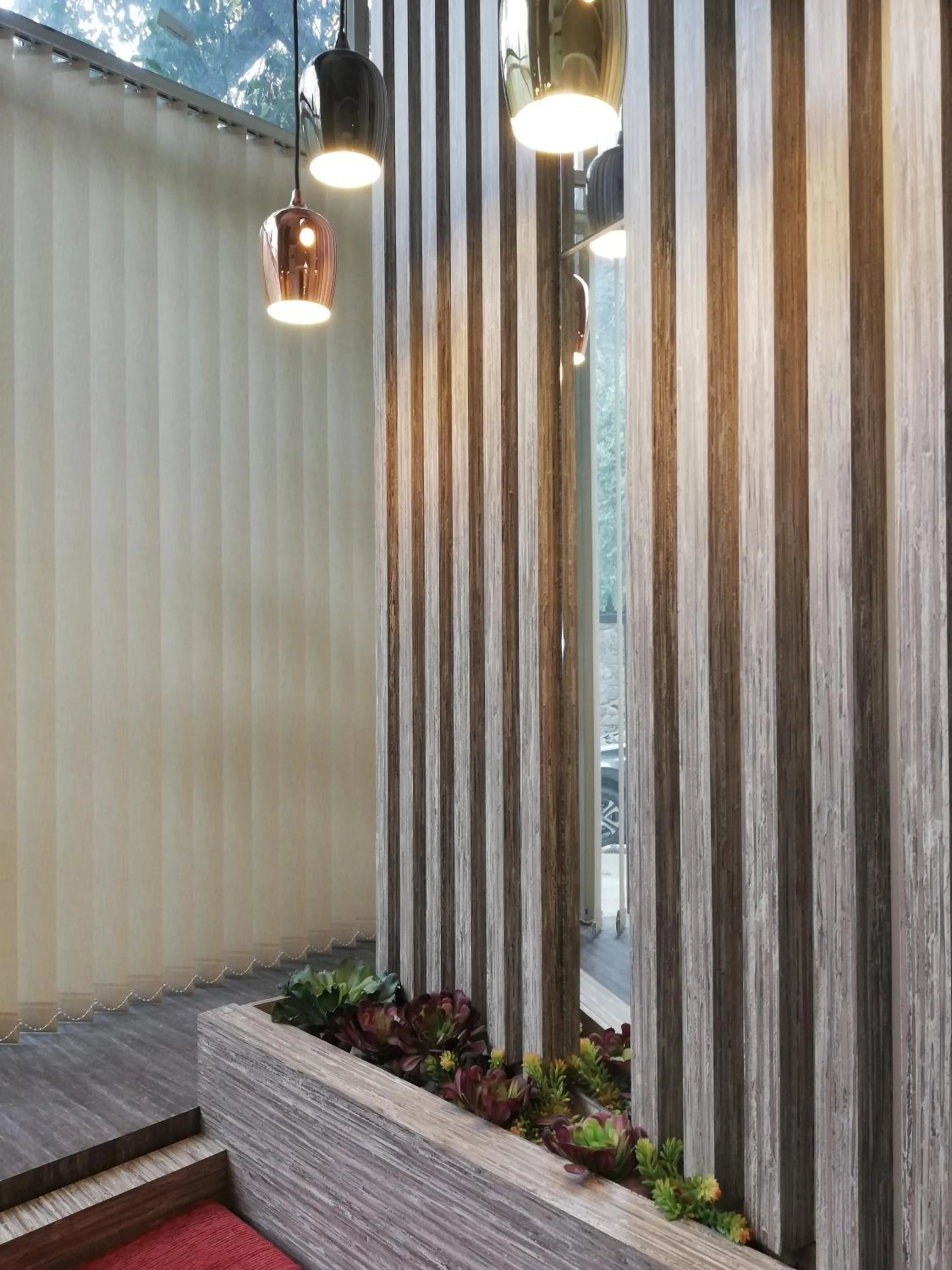 On site in Hotel Montecarlo Santiago