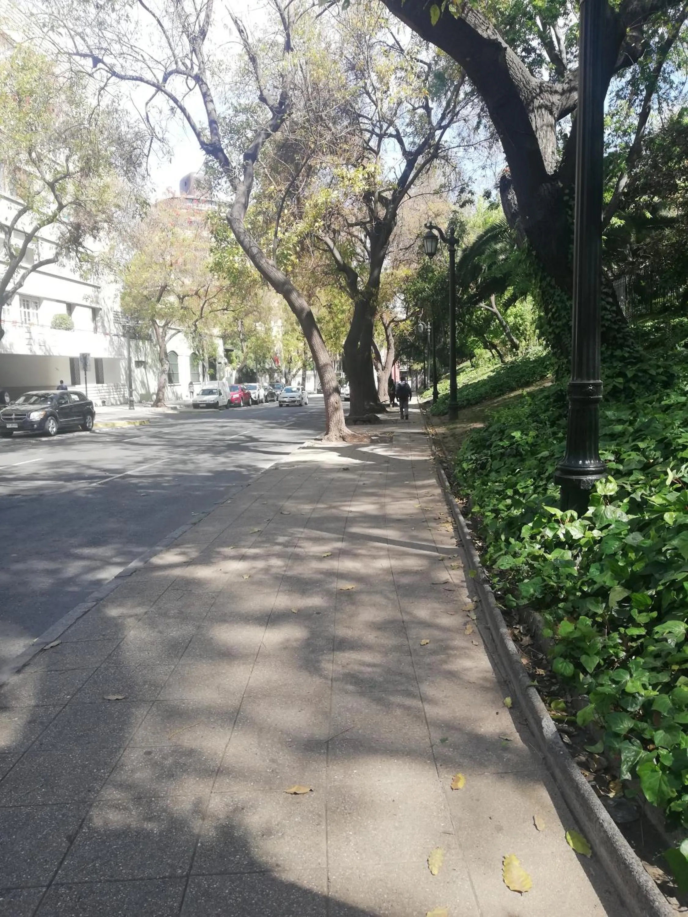 Entertainment in Hotel Montecarlo Santiago