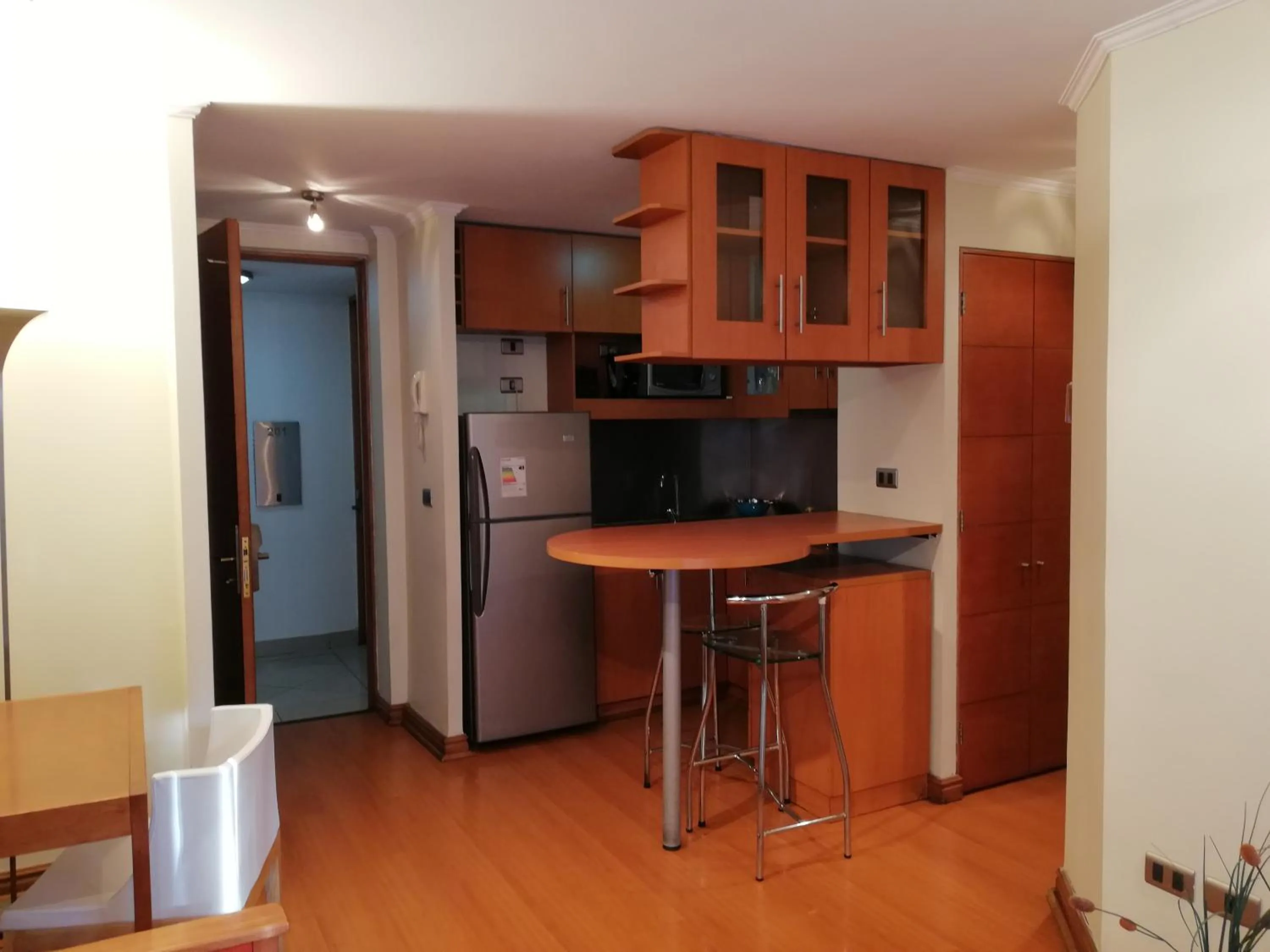 Decorative detail in Andes Suites