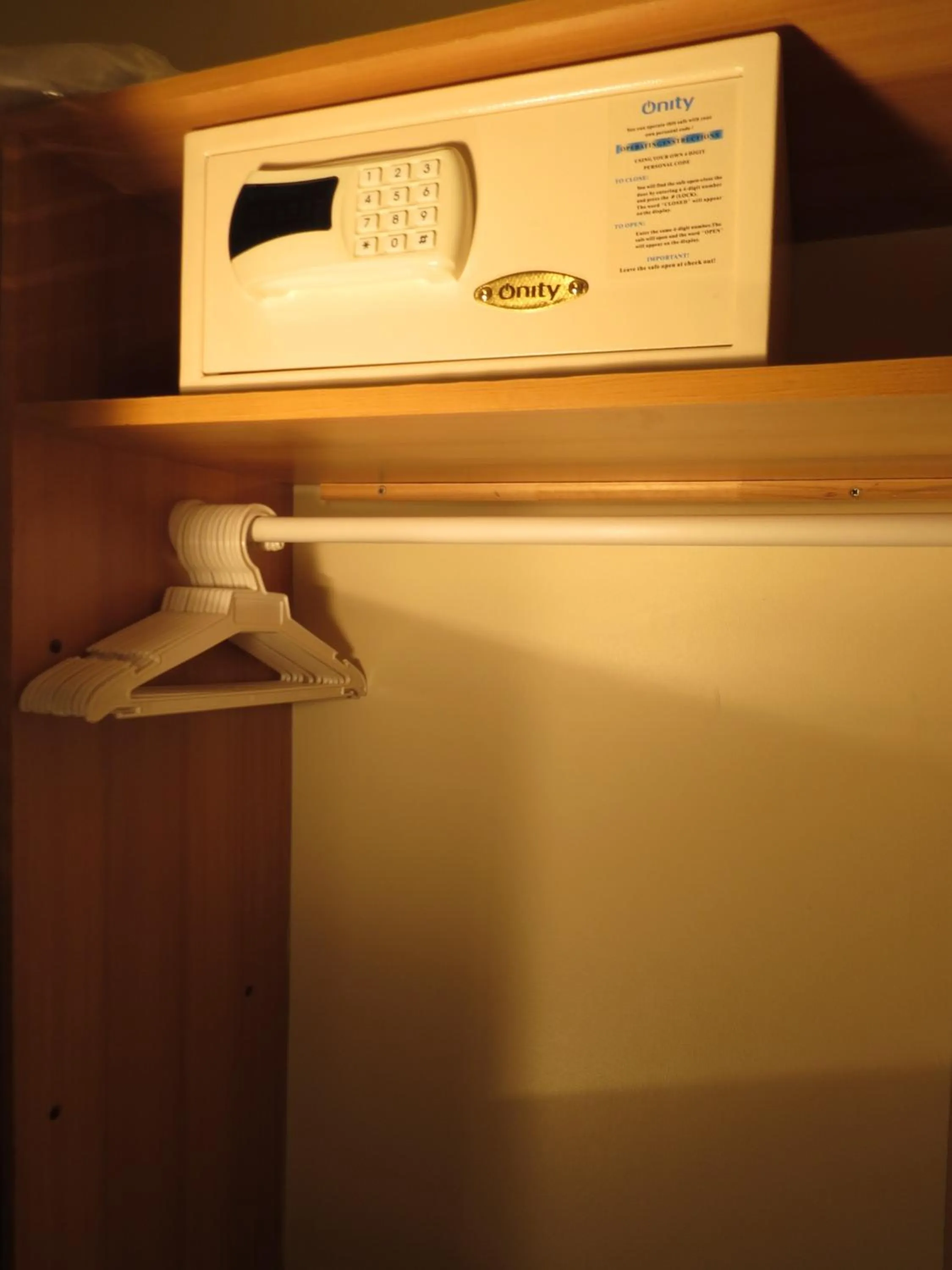 Decorative detail in Andes Suites